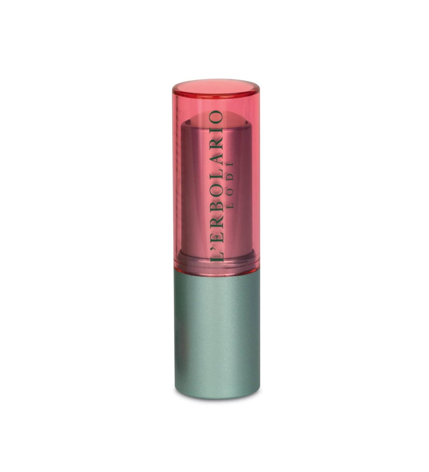 L'Erbolario Rose Lip Stick Treatment 0.18 oz - Unisex Lip Treatment - Buy Online on GoSupps.com