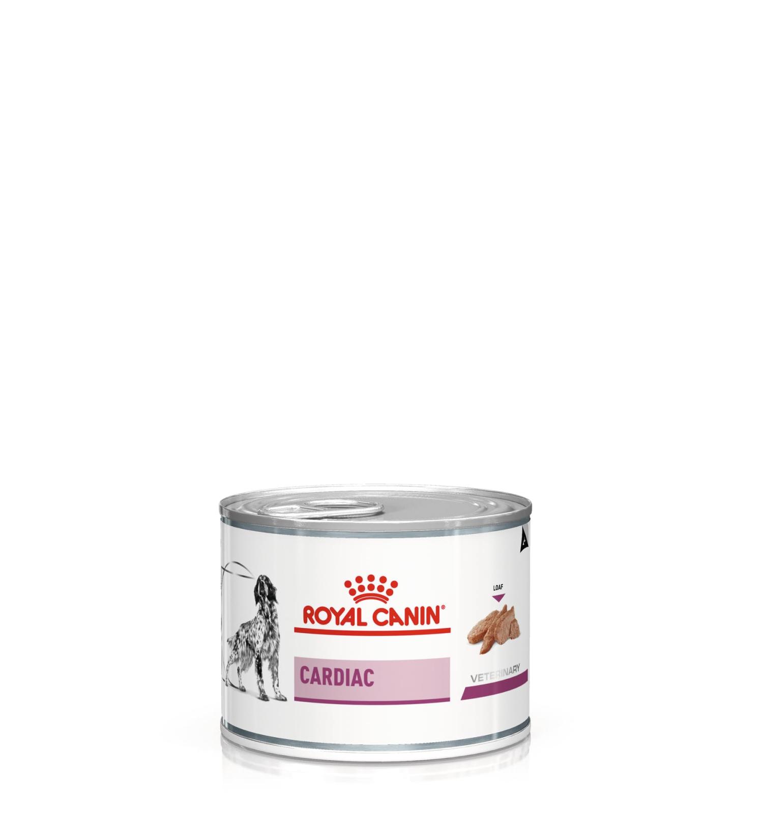 Royal Canin Cardiac Dog Food Box 410g