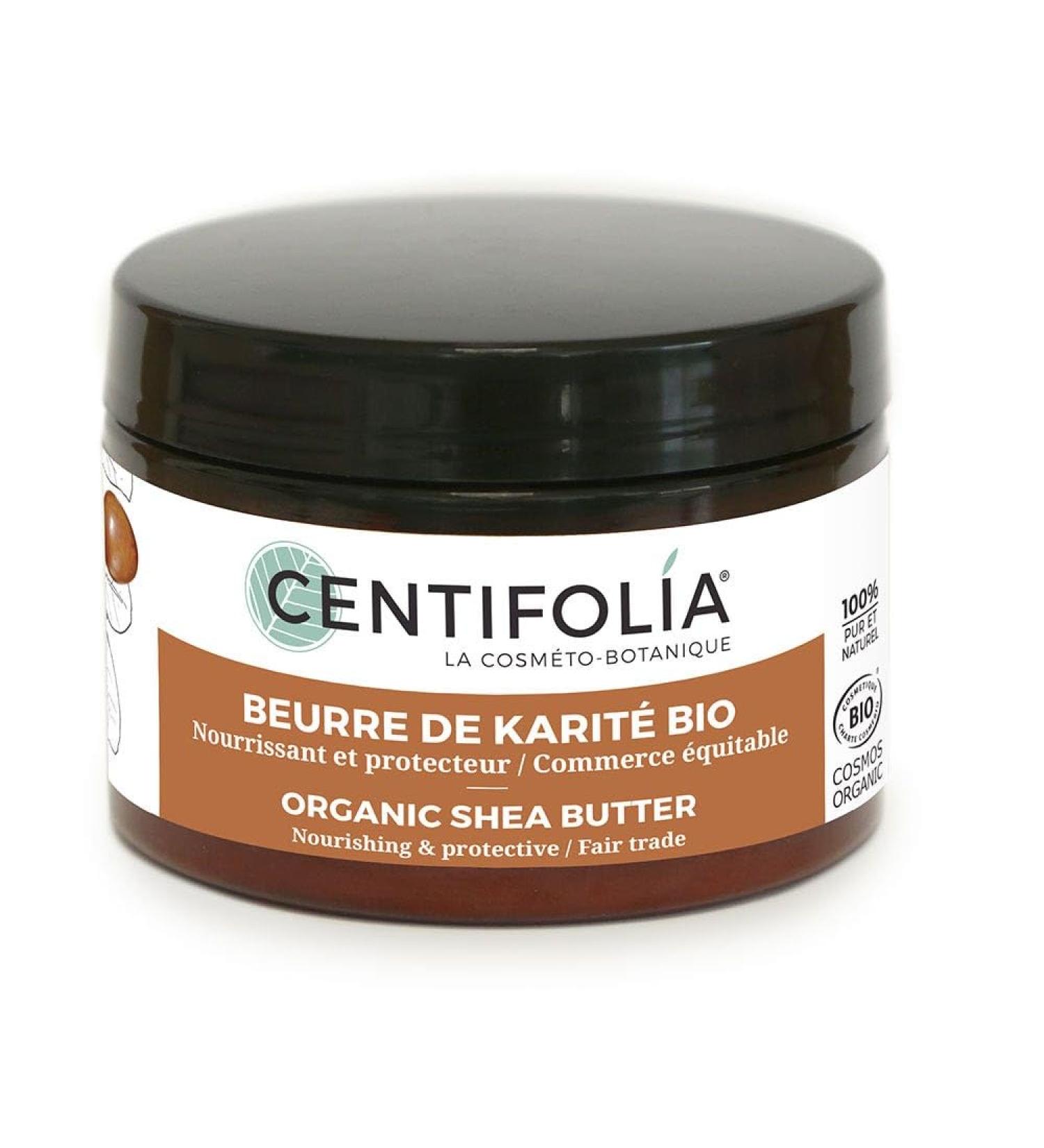 CENTIFOLIA -BEURRE DE KARITE 125 ml