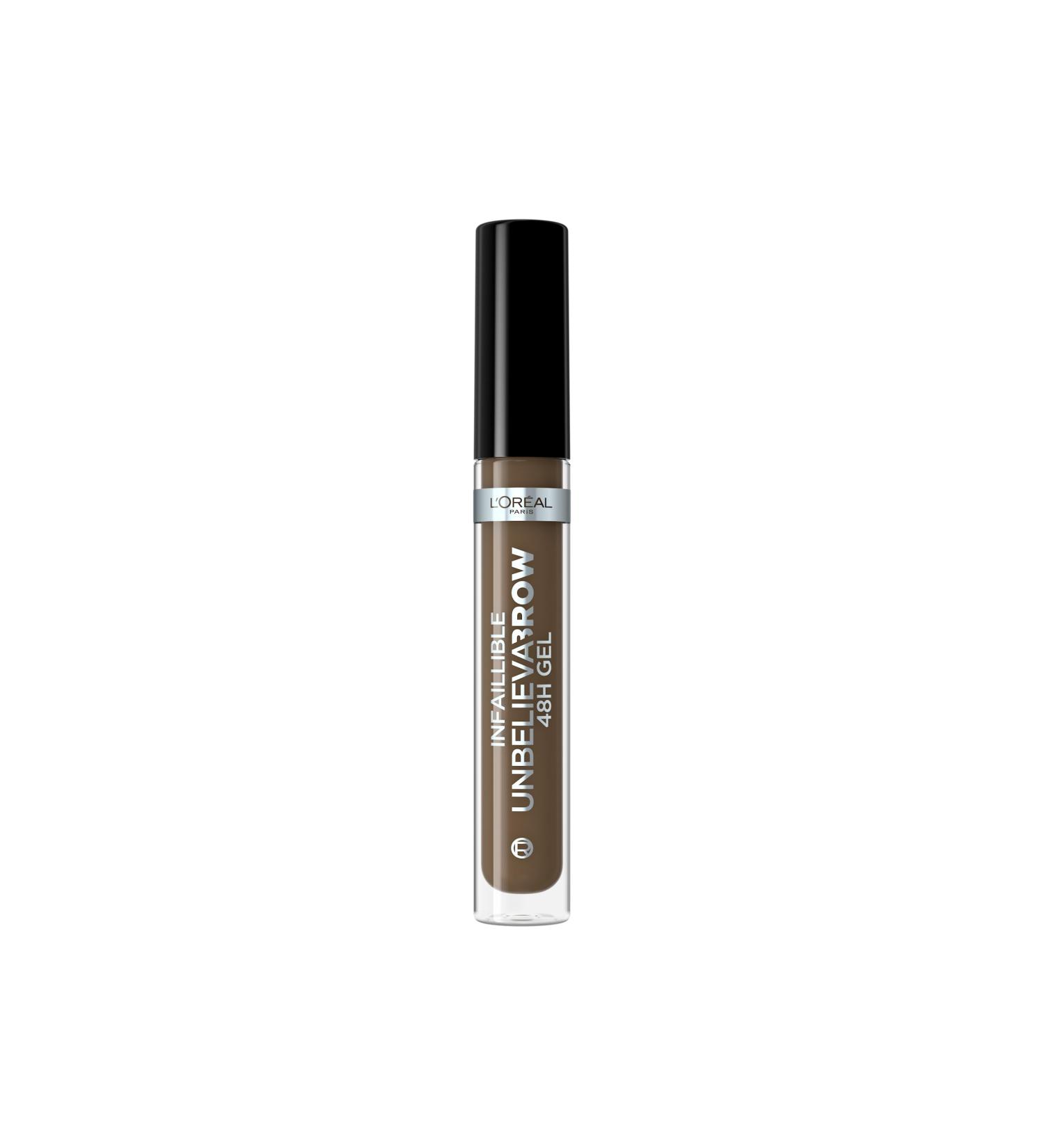 L'Or al Paris LOr al Paris Unbelievabrow longlasting waterproof eyebrow gel color 80 Light cool blonde 34 ml - Buy Online on GoSupps.com