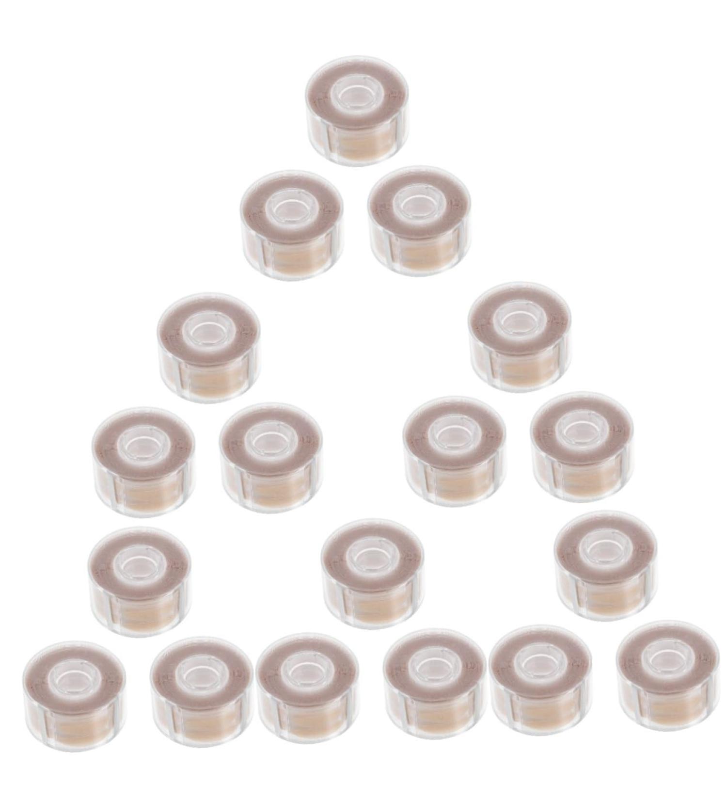 FOMIYES 18 Rolls Lace Double Eyelid Sticker Stickers Women Eyelid Natural Eyelid Tape Shaping Girl Reel 4.4x4.4cmx6pcs As Shownx6pcs - Buy Online on GoSupps.com