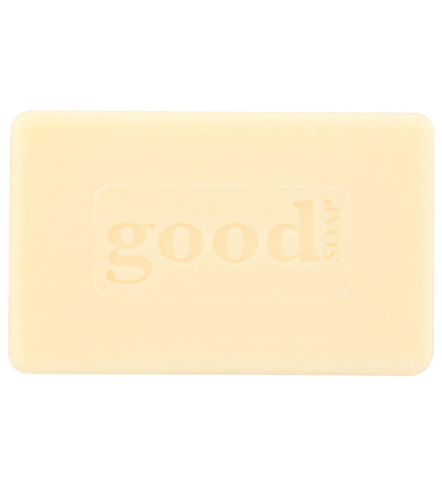 Buy ALAFFIA Unscented Shea Good Soap Bar 5 OZ Natural Gentle Vegan Soap for All Skin Types | International Shipping Available - Buy Online on GoSupps.com