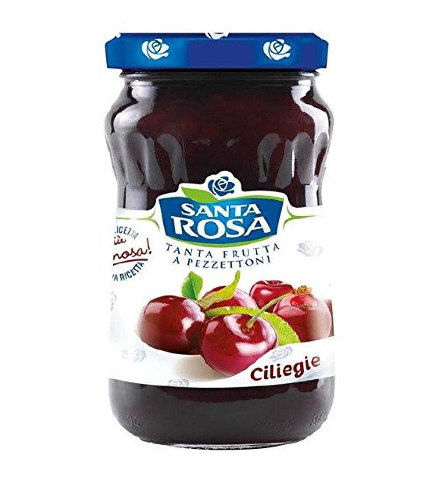 Santa Rosa Santa Rosa Italian Cherry Jam 350g