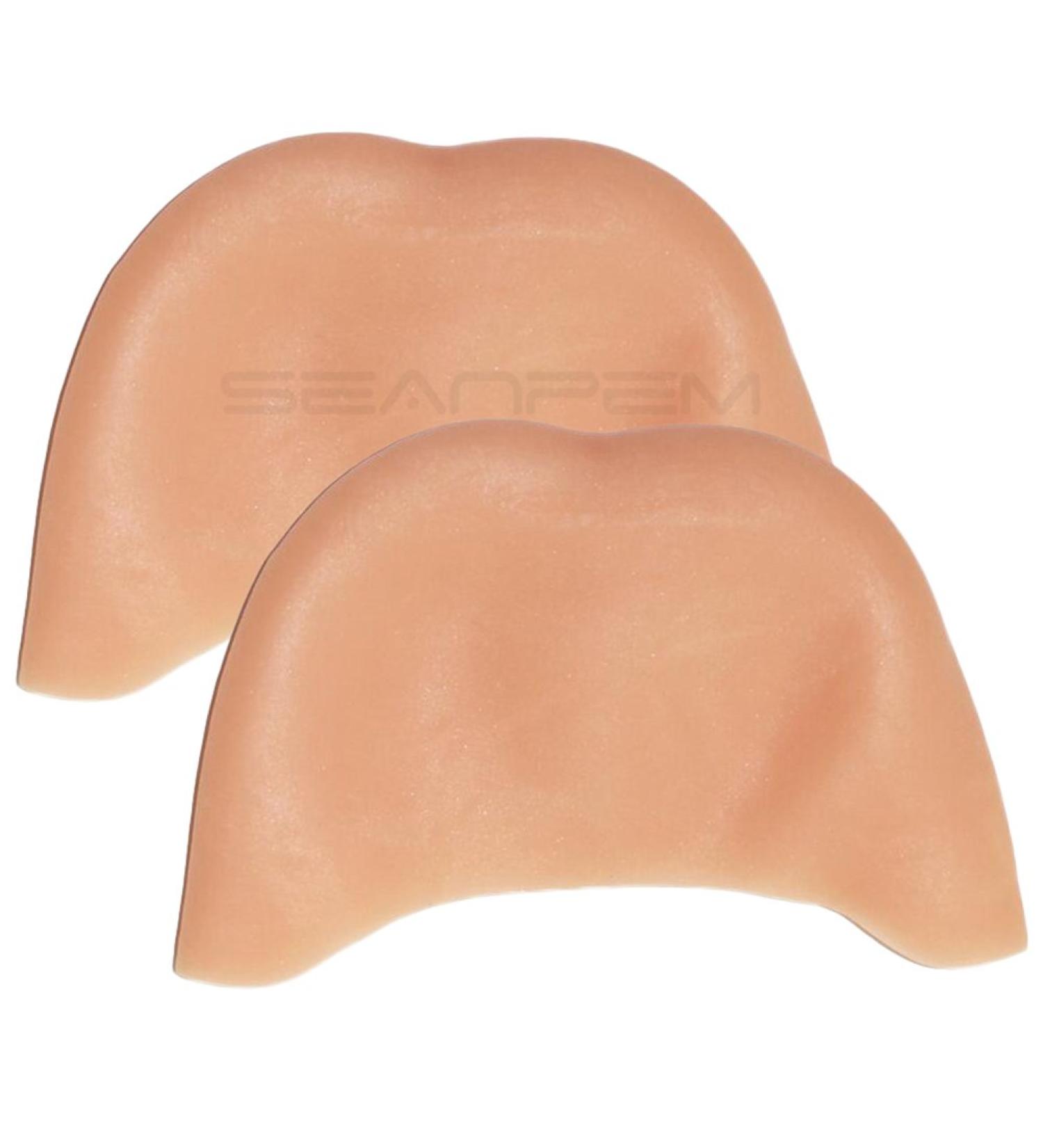 Toe Cuffs & Gel Toe Caps for Dancers | Pain Relief & Pressure Relief - Medium Beige - Buy Online on GoSupps.com