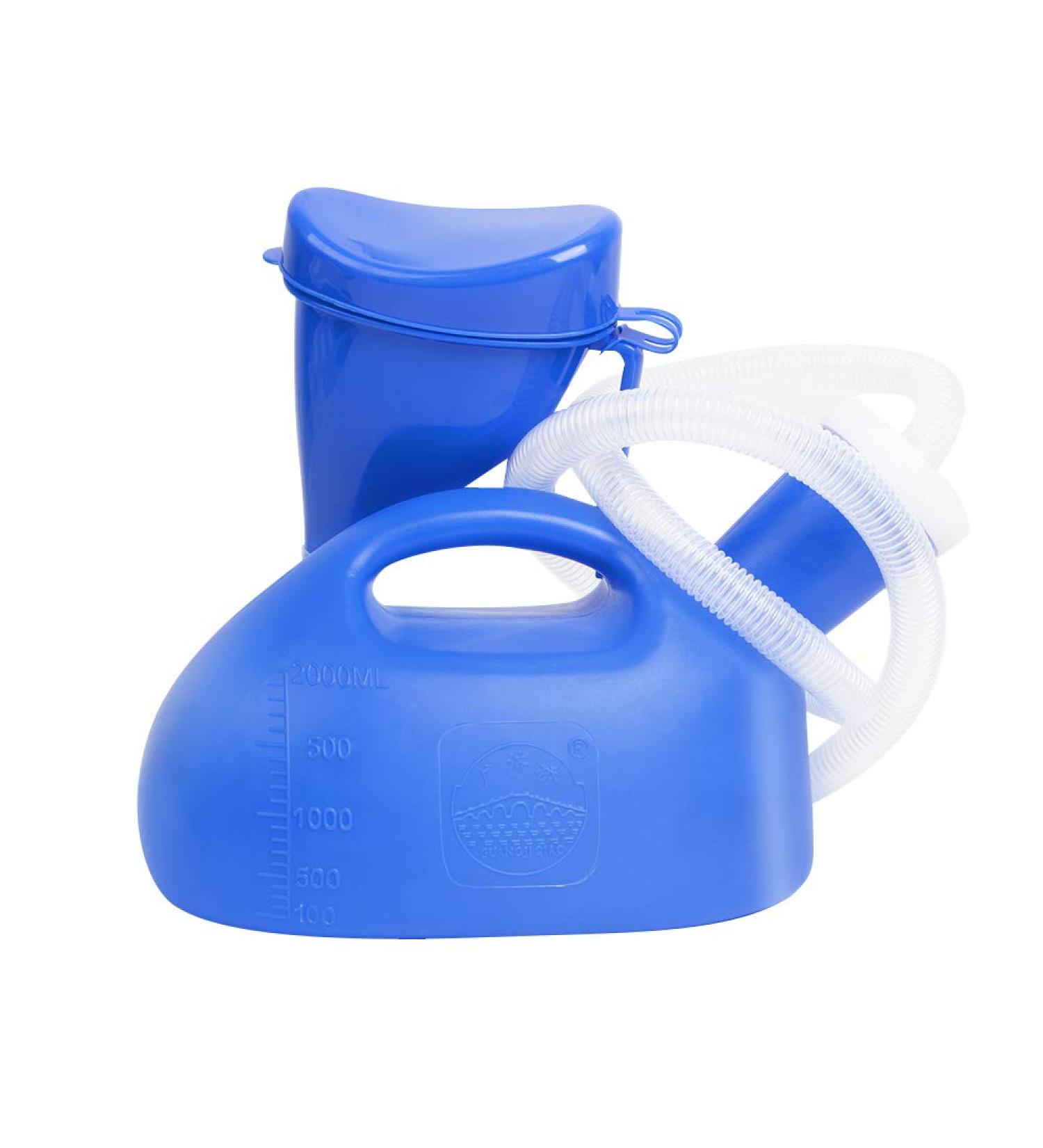 Buy OOCOME Portable Unisex Urine Bottles for Men & Women - Ideal for Travel & Outdoor Use - Buy Online on GoSupps.com