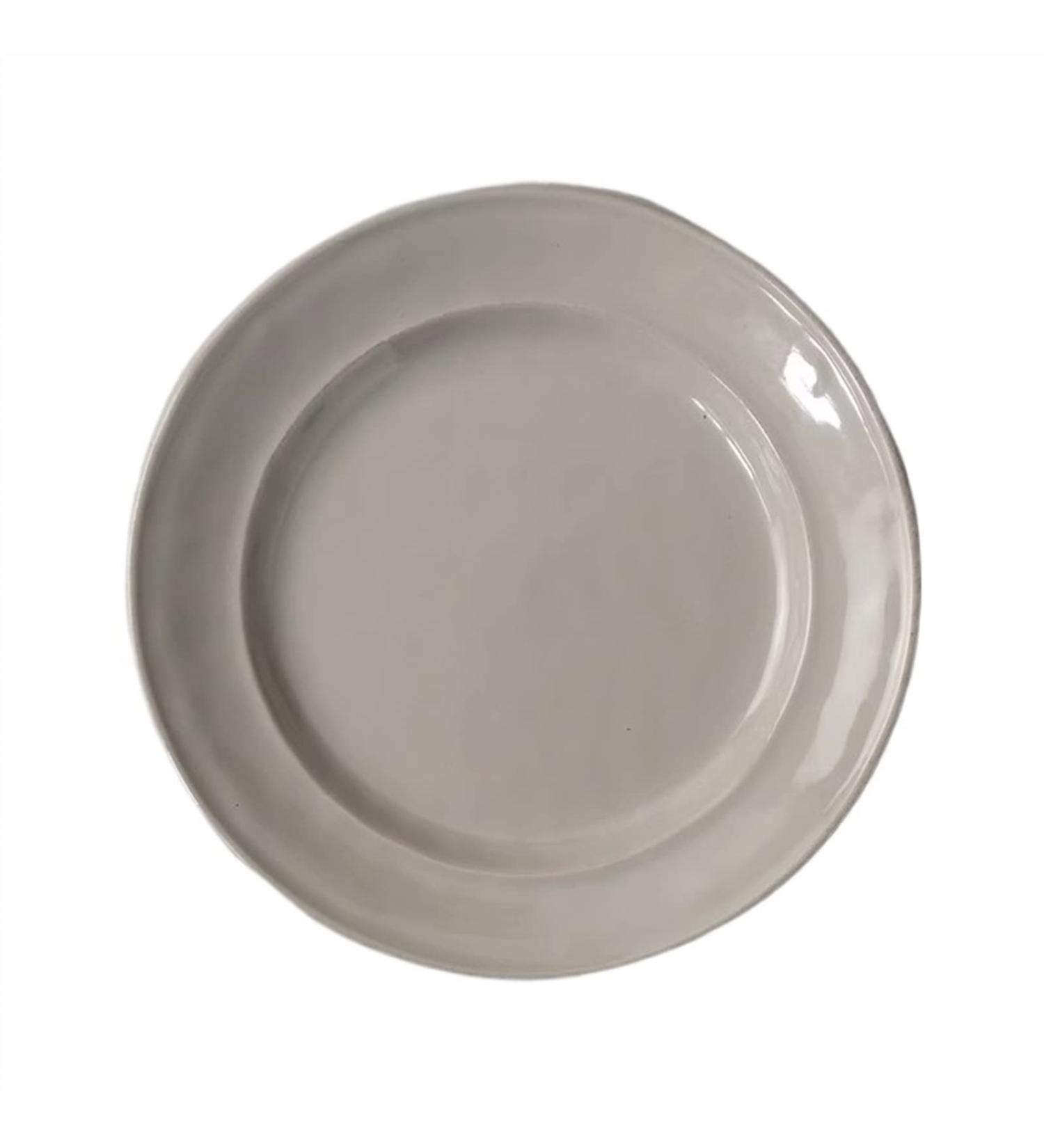 Serving Plates Plate Ceramic Household Dishes Tableware Embossed Breakfast Lunch Dinner Afternoon Tea Steak Household Commercial Kitchen Restaurant Plate for Appetizer Dinner and Desserts (Size : 0 007 - Buy Online on GoSupps.com