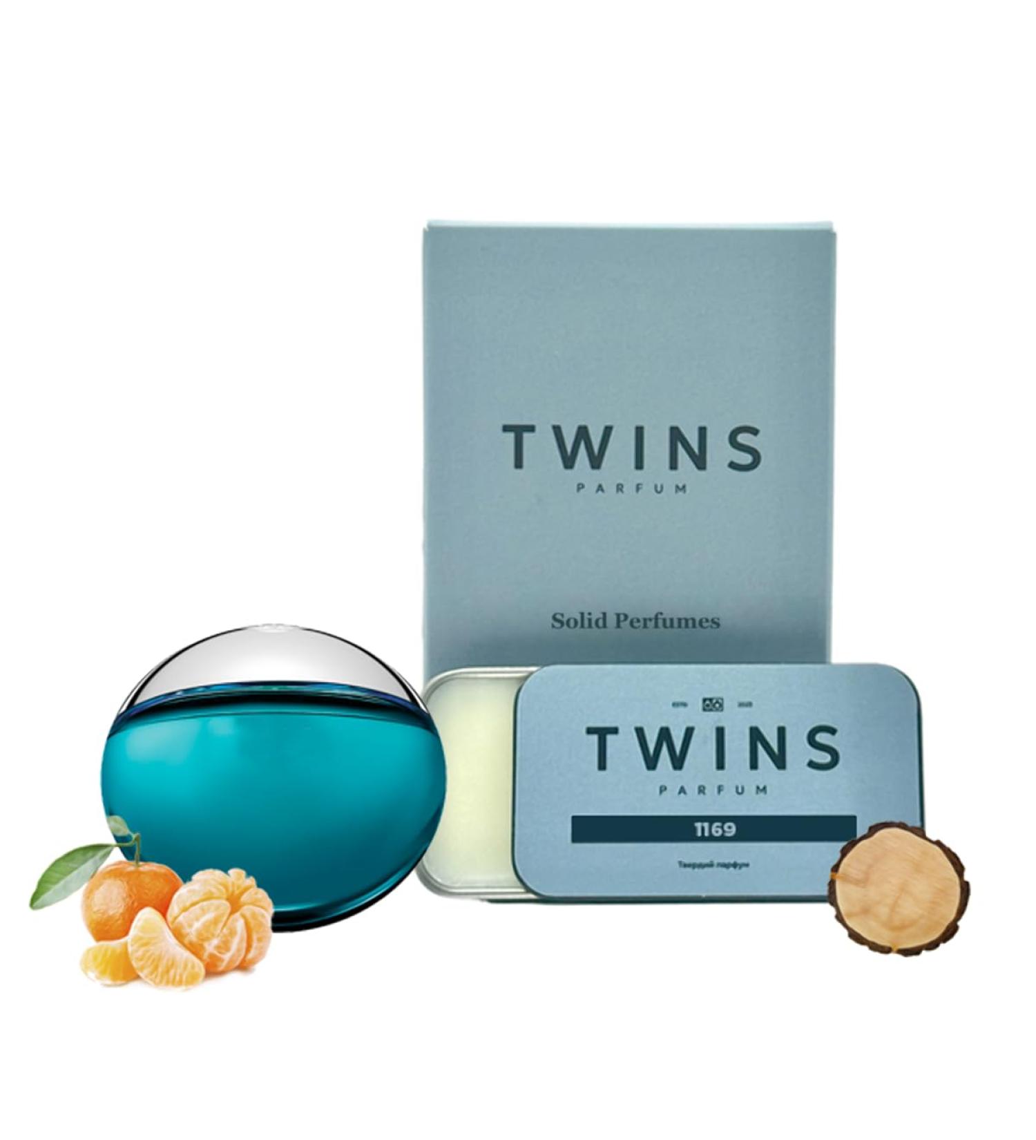 No.1169 | Impression of Aqva Pour Homme | Men's Solid Perfume | 053.4 Oz / 15 gr Bvlgari Aqva Pour Homme Impression - Buy Online on GoSupps.com