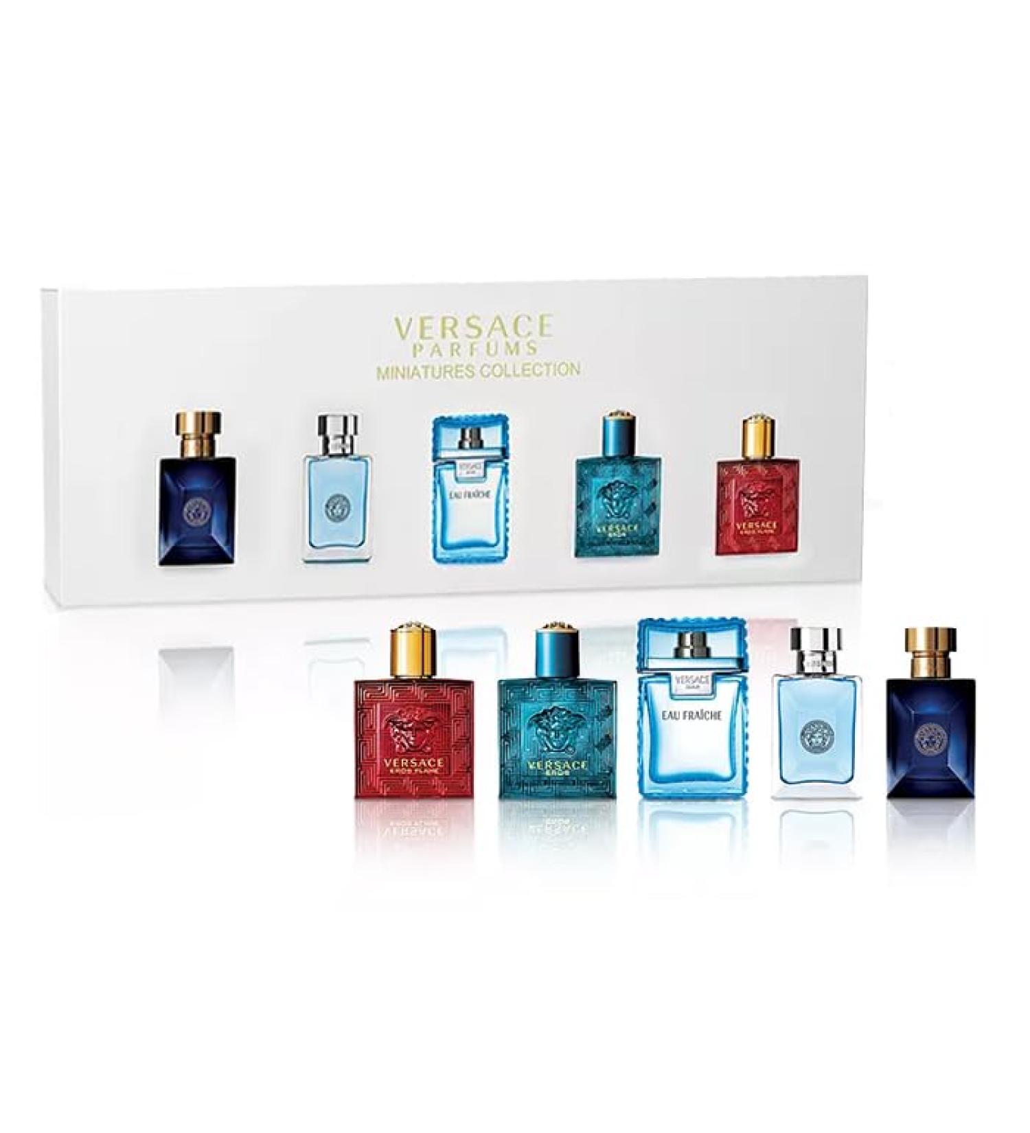 Versace Miniature Collection for Men