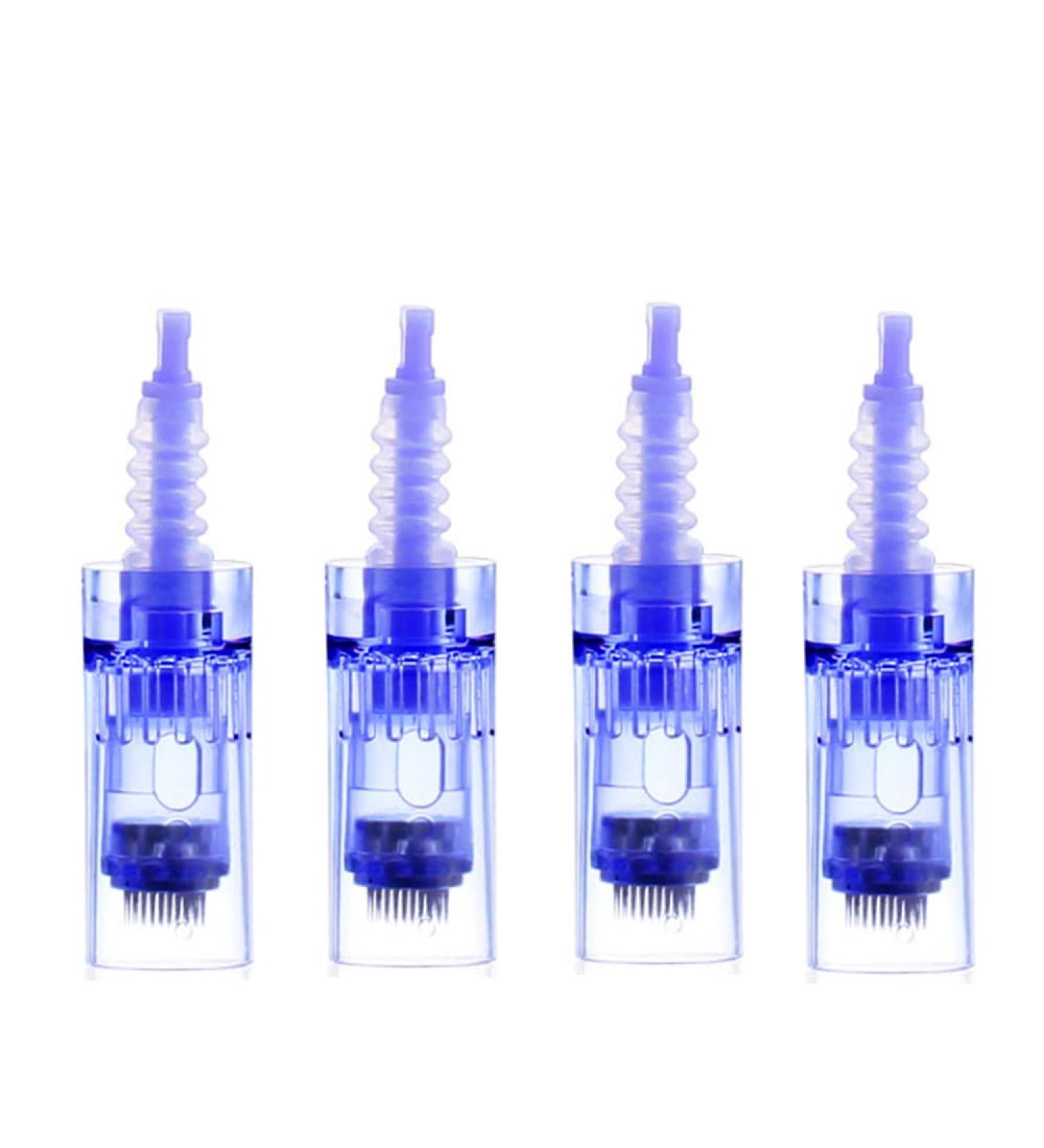 Buy Mona Ultima A6 Microneedles Dermapen Replacement Tips - 10 Pack (42 Pins) for Electric Derma Pen | International Shipping Available - Buy Online on GoSupps.com