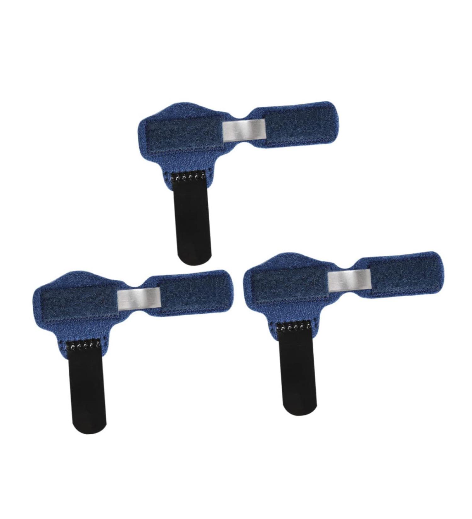 3pcs Healeved Toe Strap Thumb Splints Set - Finger Straightener & Support - Buy Online on GoSupps.com