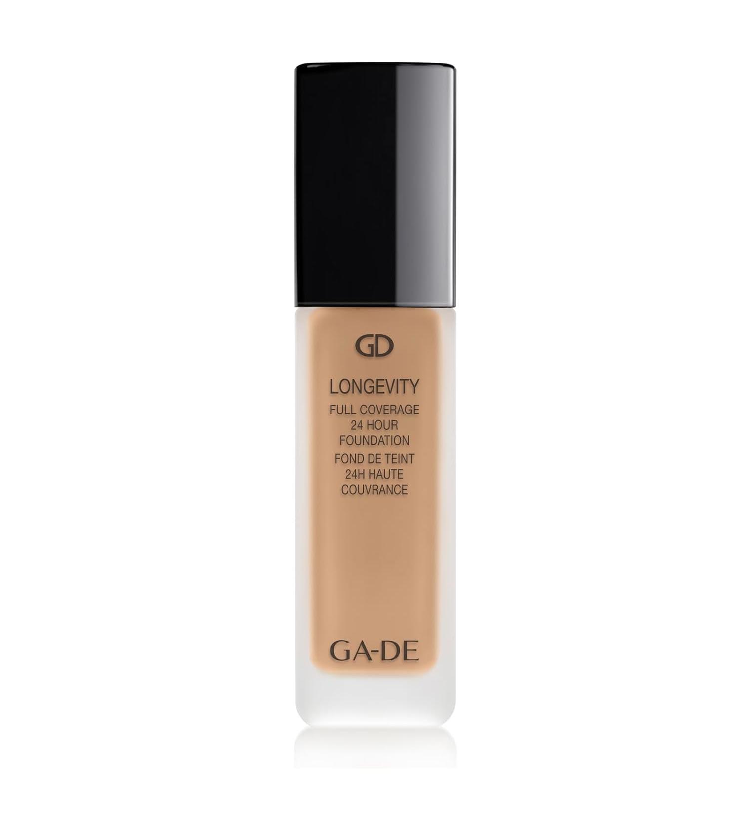 GA-DE Longevity Full Coverage 24 Hour Foundation - 32 - Fair - 1.01 oz - Buy Online on GoSupps.com
