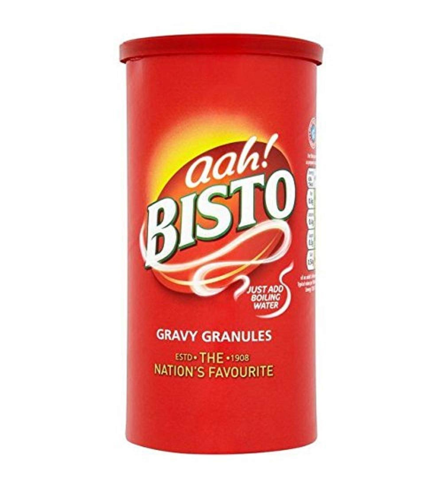 Bisto Favourite Gravy Granules 550g (Pack of 2)