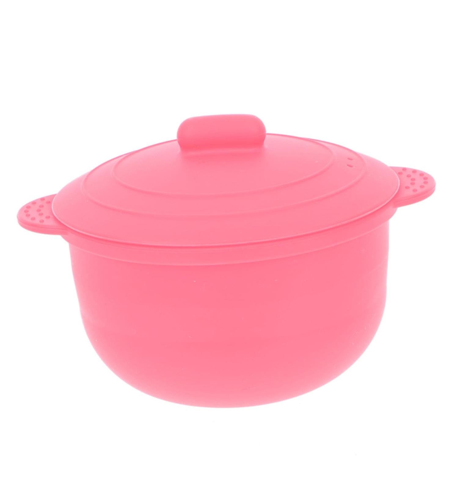 Shop Minkissy 2-Piece Wax Melicone Bowl Set - Travel Size Hair Removal Tools & Silicone Utensils for Toilets - Ideal Outdoor Containers - Buy Online on GoSupps.com