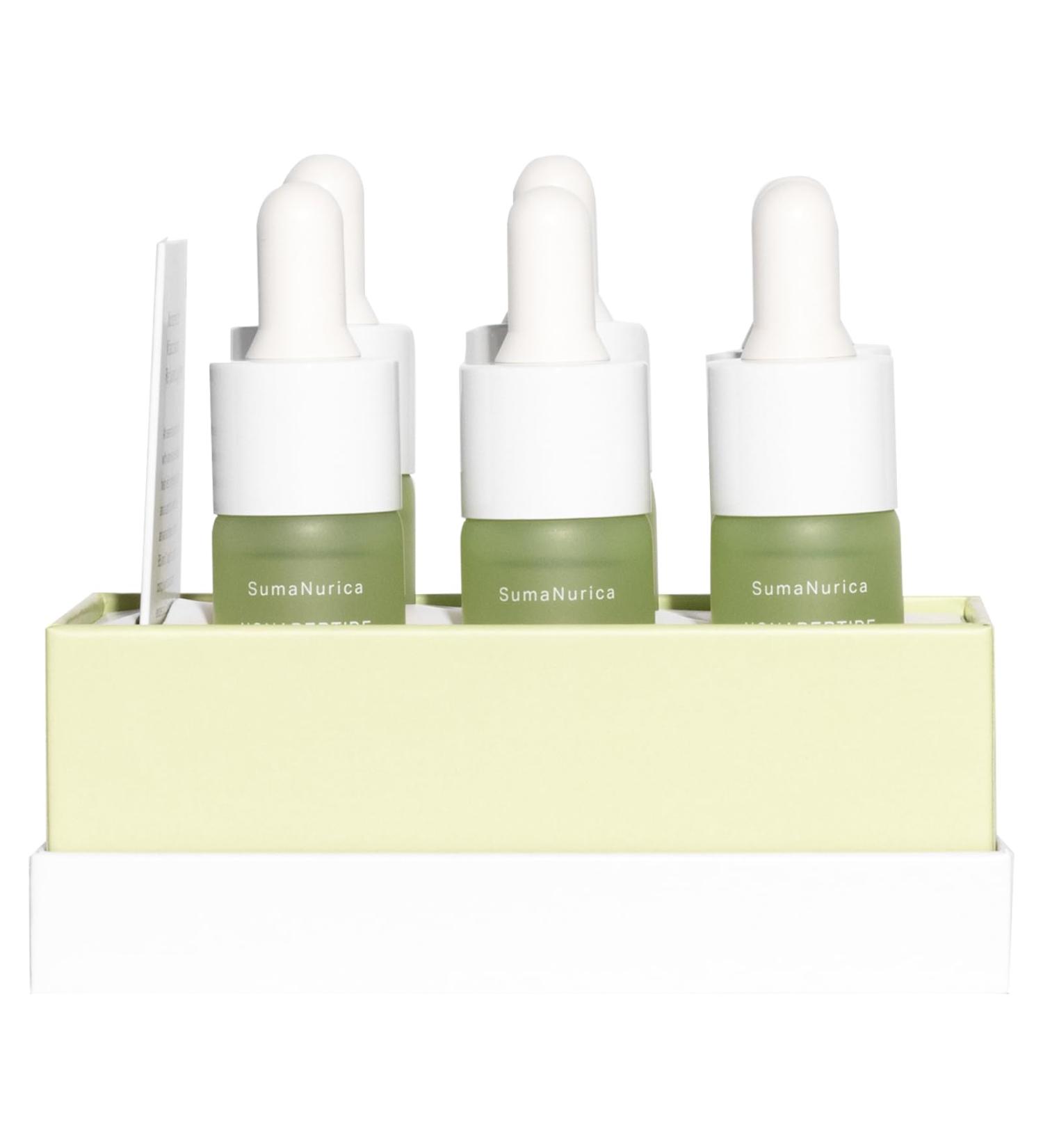 Nonapeptide Niacinamide Rejuvenating Serum by SumaNurica for Women - 6 x 0.33 oz Serum - Buy Online on GoSupps.com