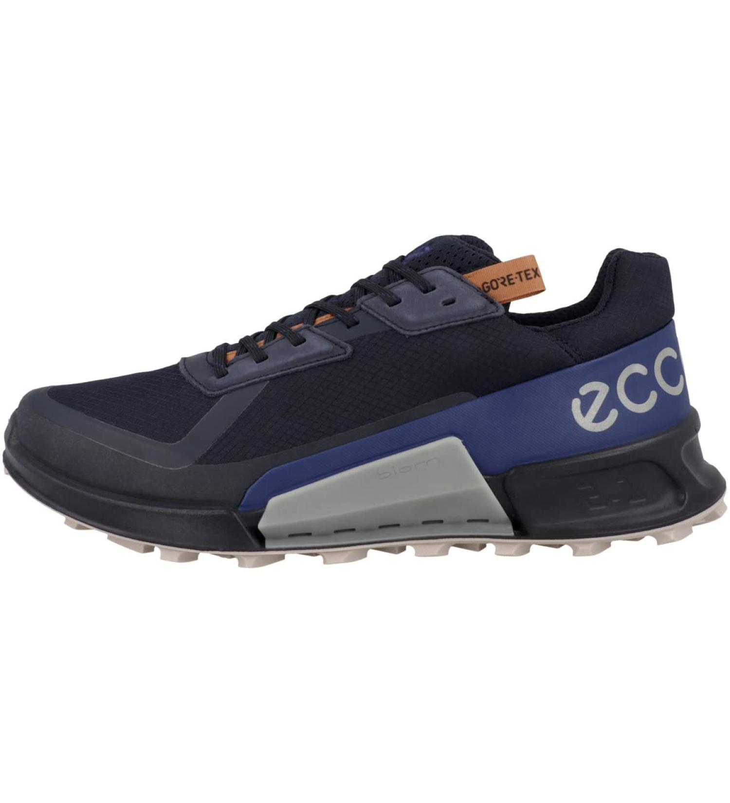 ECCO Men's Biom 2.1 X Country Running Shoe - 42 EU Night Sky Blue Depths | International Shipping Available - Buy Online on GoSupps.com