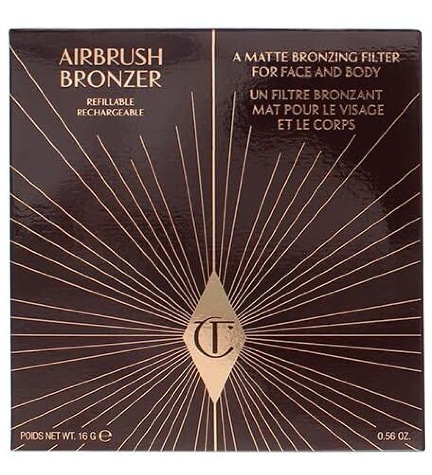 Charlotte Tilbury Airbrush Bronzer (Tan)