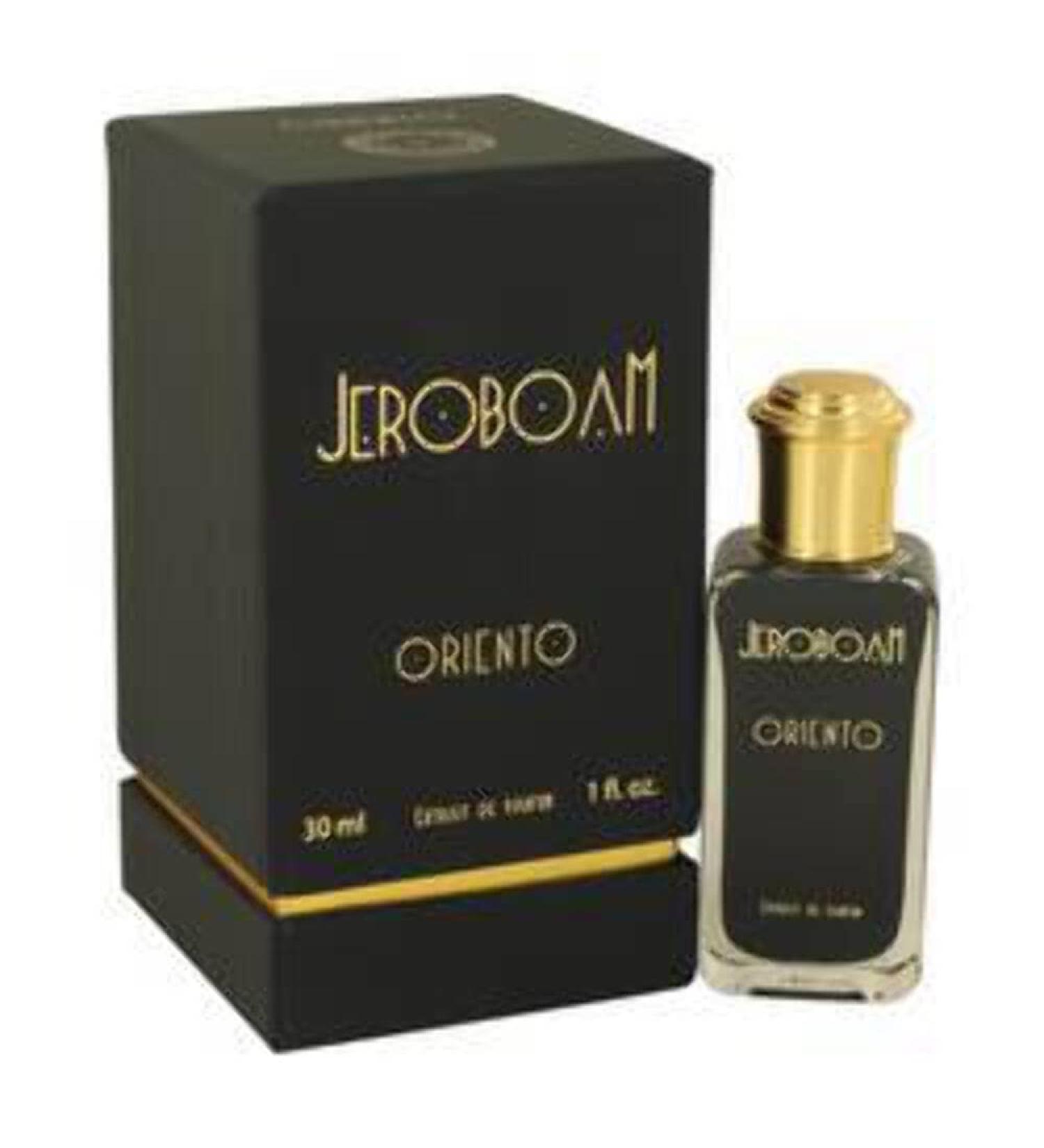 Jeroboam Oriento by Jeroboam 1.0 oz Extrait de Parfum Spray