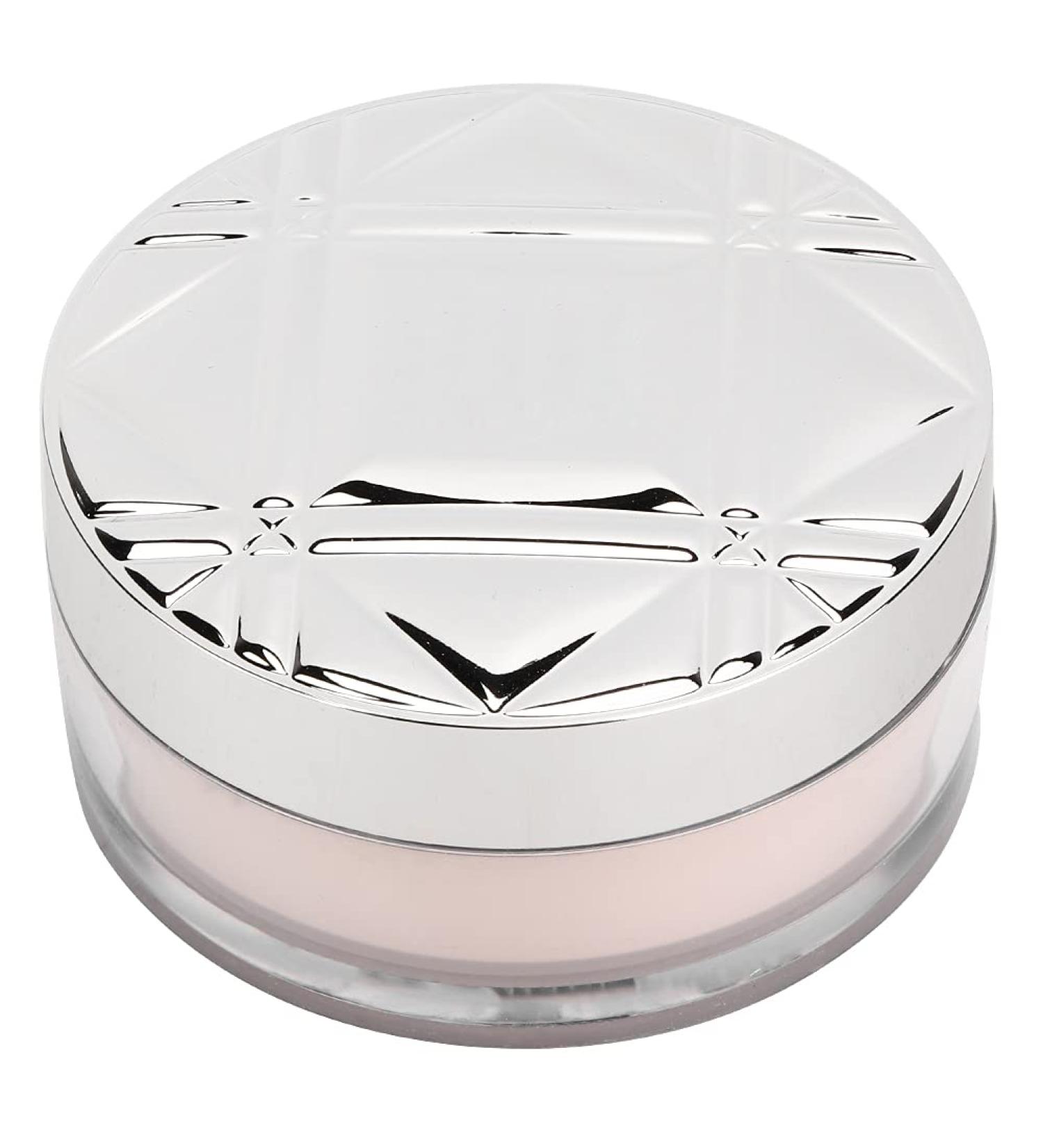 Professional Makeup Baking Powder - Waterproof Loose Setting Powder (#02 Ivory White) for Matte Finish | Shop Internationally - Buy Online on GoSupps.com