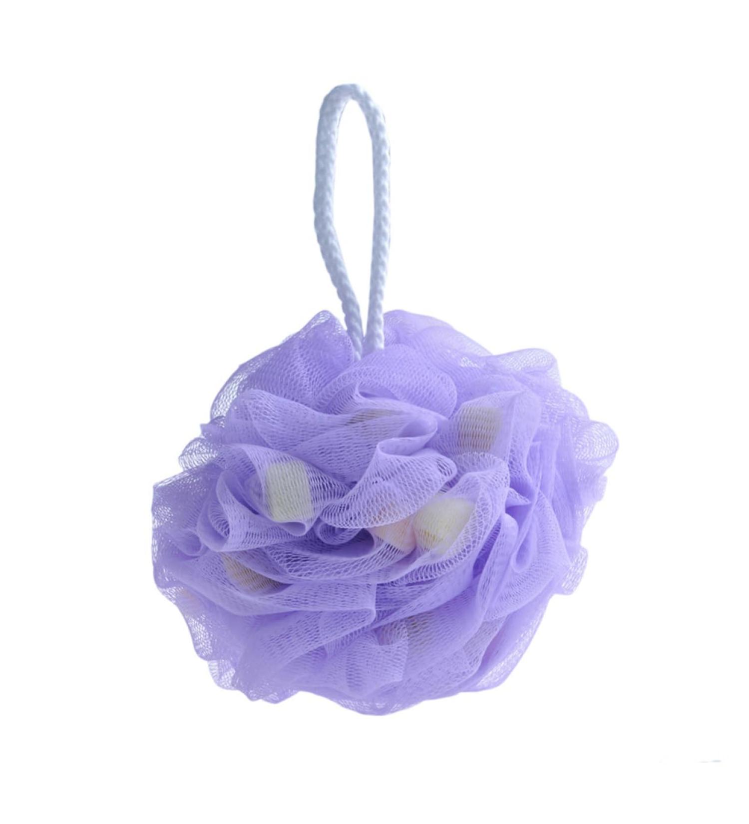 Buy NOLITOY Bath Scrubber 10pcs - Exfoliating Shower Sponges for Body | Premium Bathroom Accessories - Buy Online on GoSupps.com