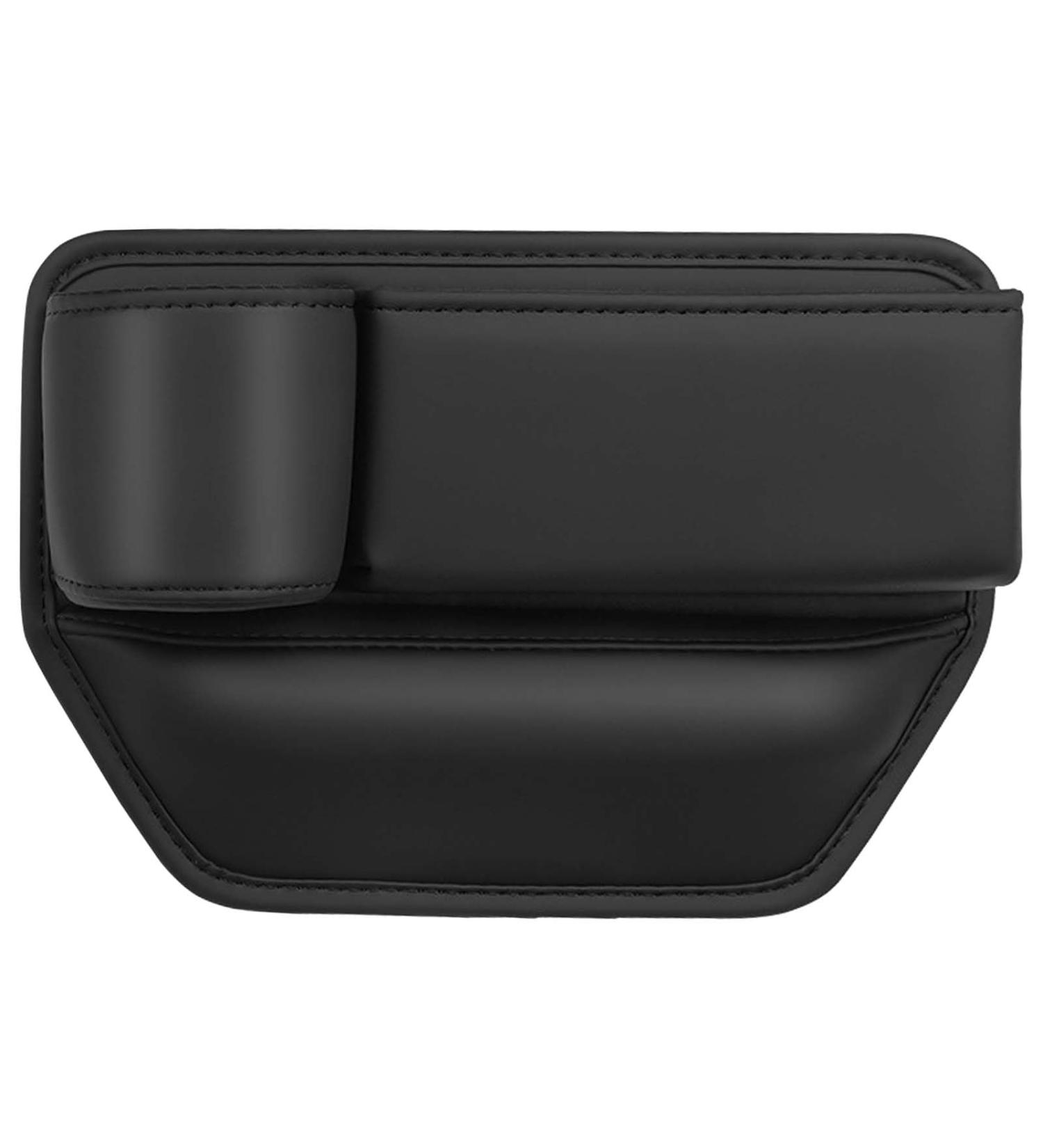 Buy Autositz Gap Filler & Organizer - Premium Car Center Console Storage Box with Side Pockets | International Shipping - Buy Online on GoSupps.com