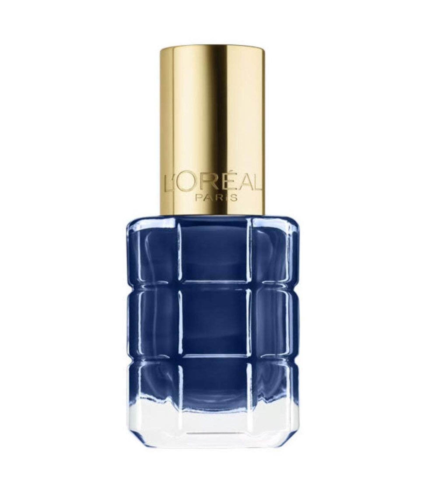 L'Or al Color Riche Nail Varnish 668 Bleu Royale