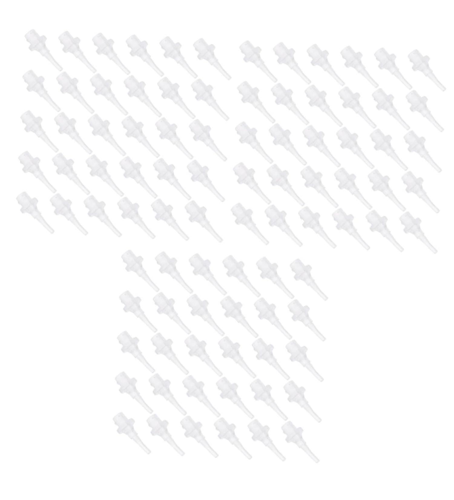 Mobestech 90pcs Earwax Cleaner Nozzles Replacement Tips for Ear Cleaning Lightweight and Portable Earwax Removal Accessories Whitex3pcs 2.8X1.1X1.1CMx3pcs - Buy Online on GoSupps.com