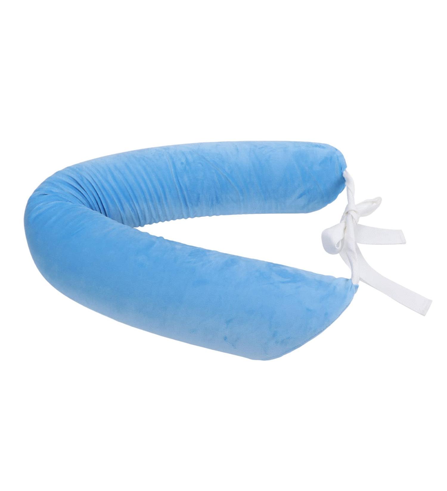 Buy Kakake Lumbar Support Wraps - Adjustable Scoliosis Pillow for Waist Curve Relief | Soft Flanel Cover for Comfortable Sleeping - International Shipping - Buy Online on GoSupps.com
