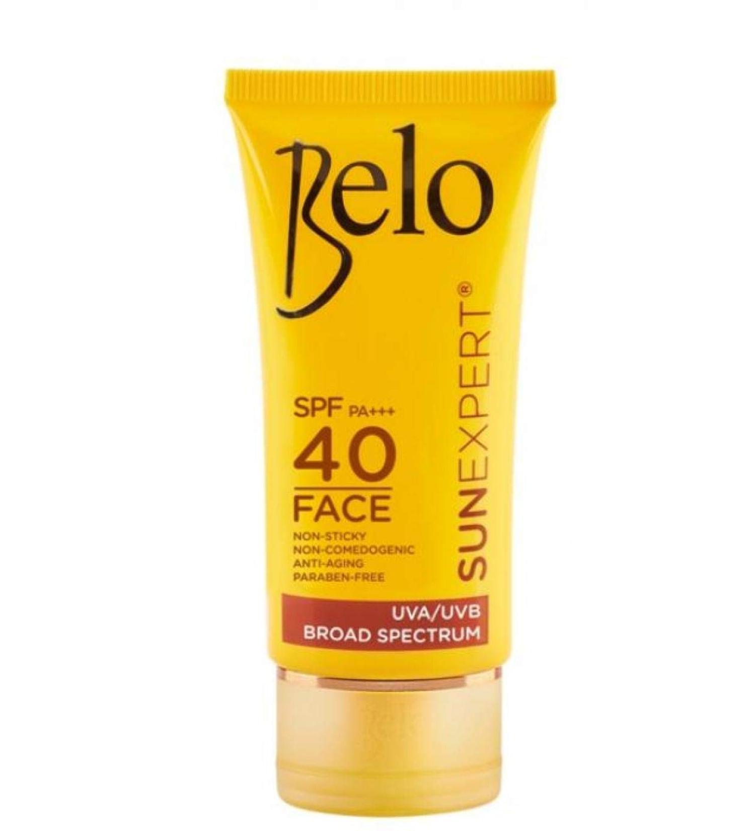 Belo SunExpert Face Cover SPF40 20ml