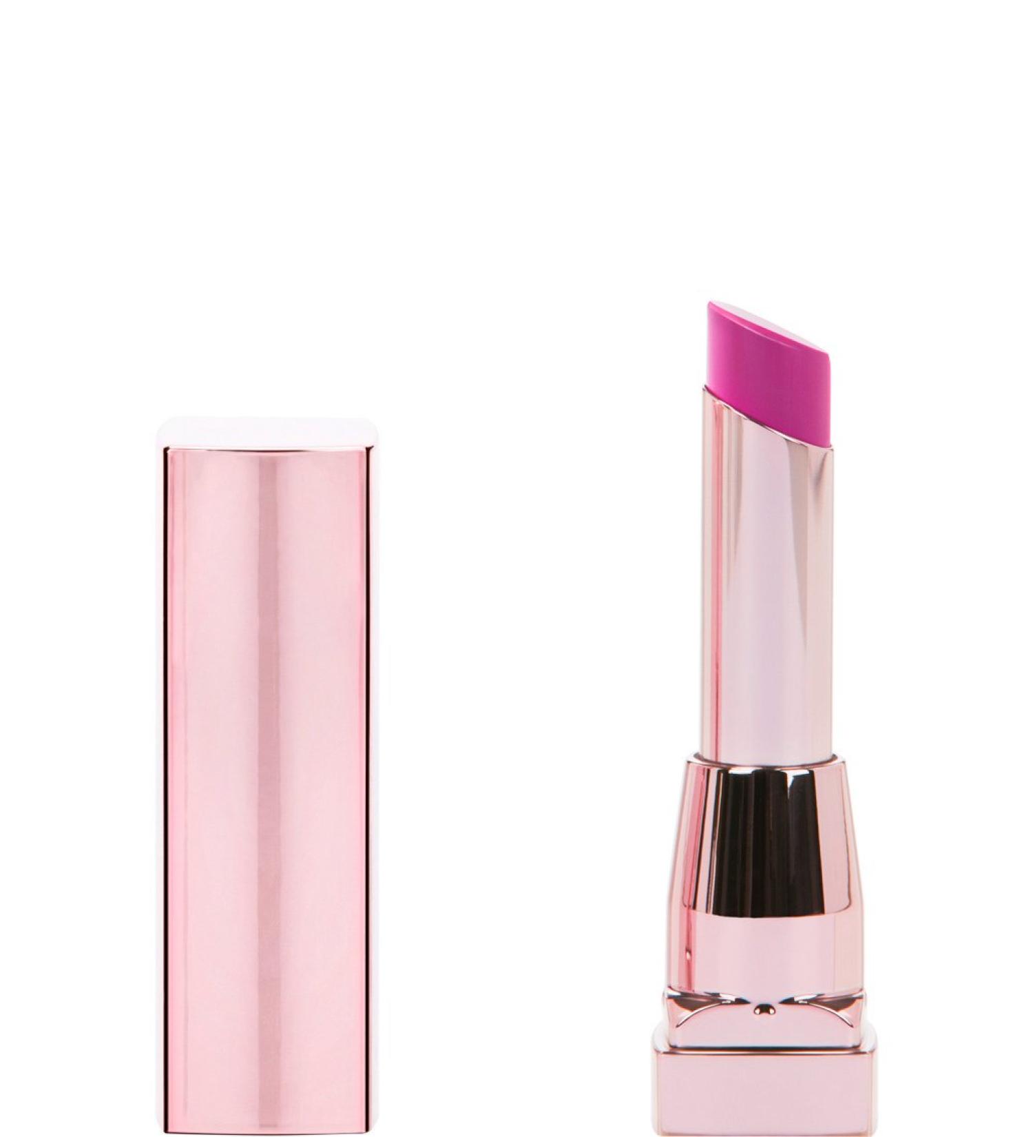 Maybelline New York Color Sensational Shine Compulsion Lipstick - Steamy Orchid 0.1 Ounce - Buy Online on GoSupps.com
