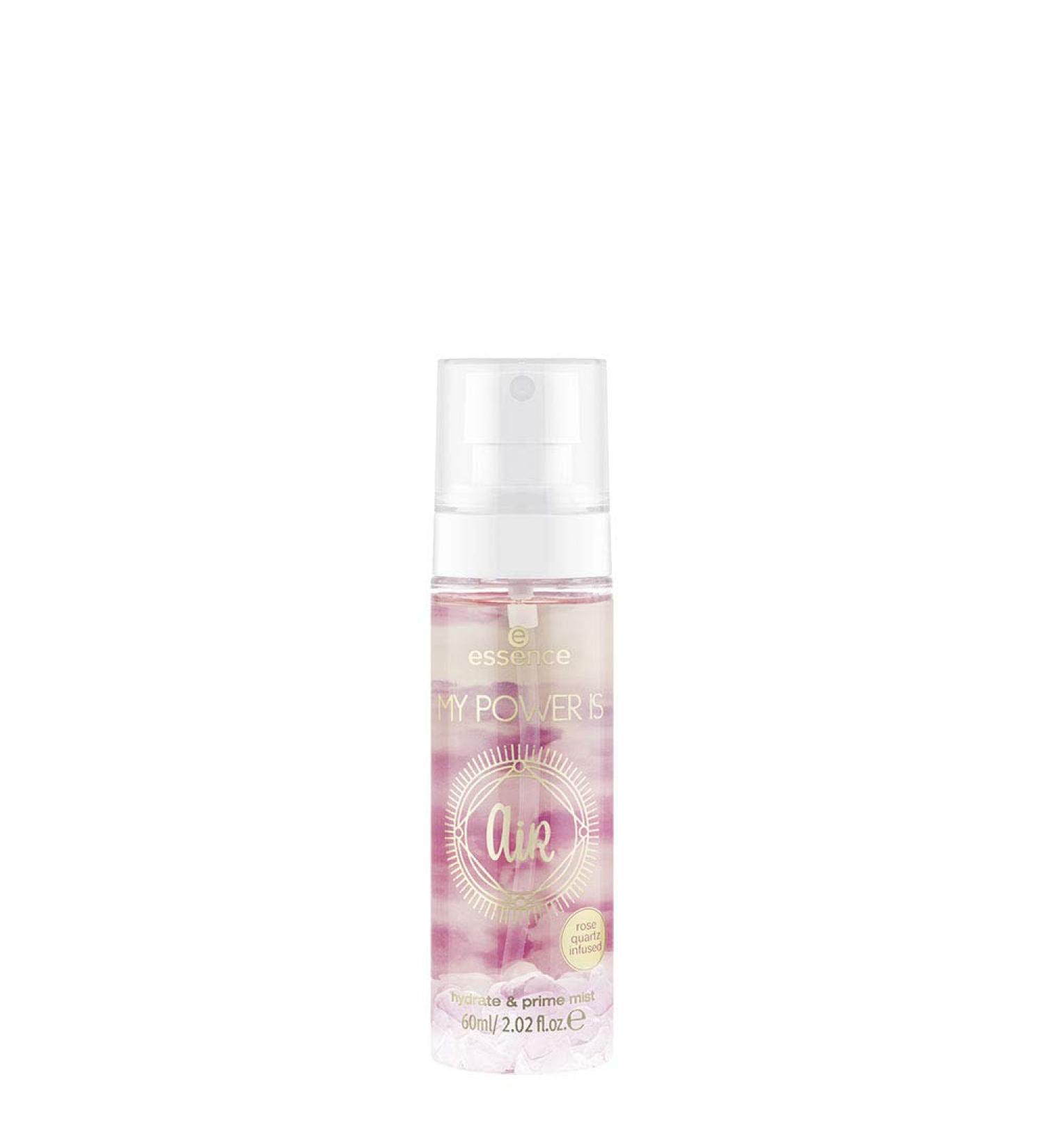 BRUMA HYDRATING PRE-BASE ESSENCE MY POWER IS 01 UP IN THE CLOUDS 60 ML