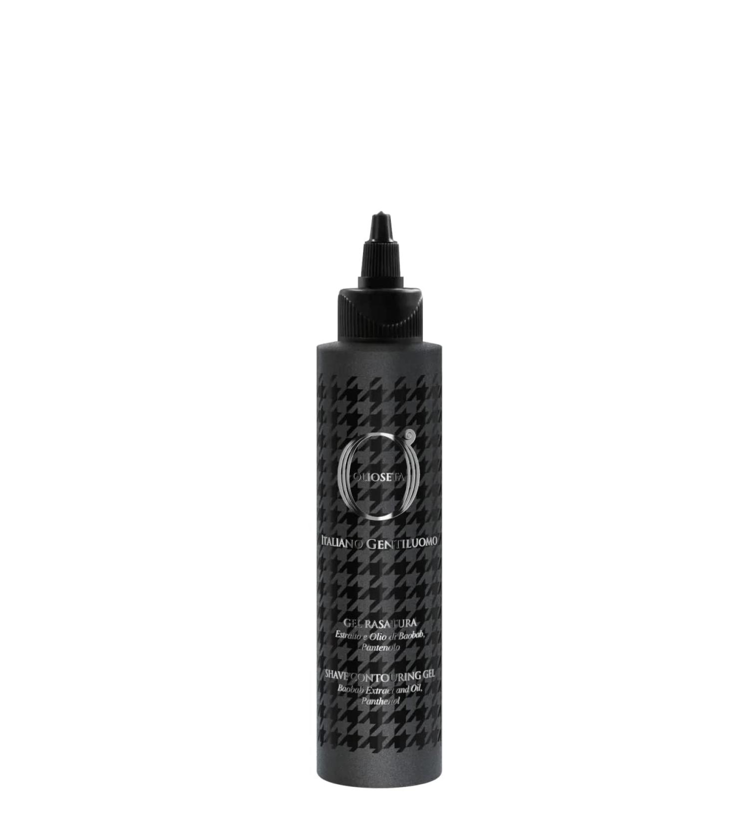 Italiana Gentleman Shave Contouring Gel (150ml)