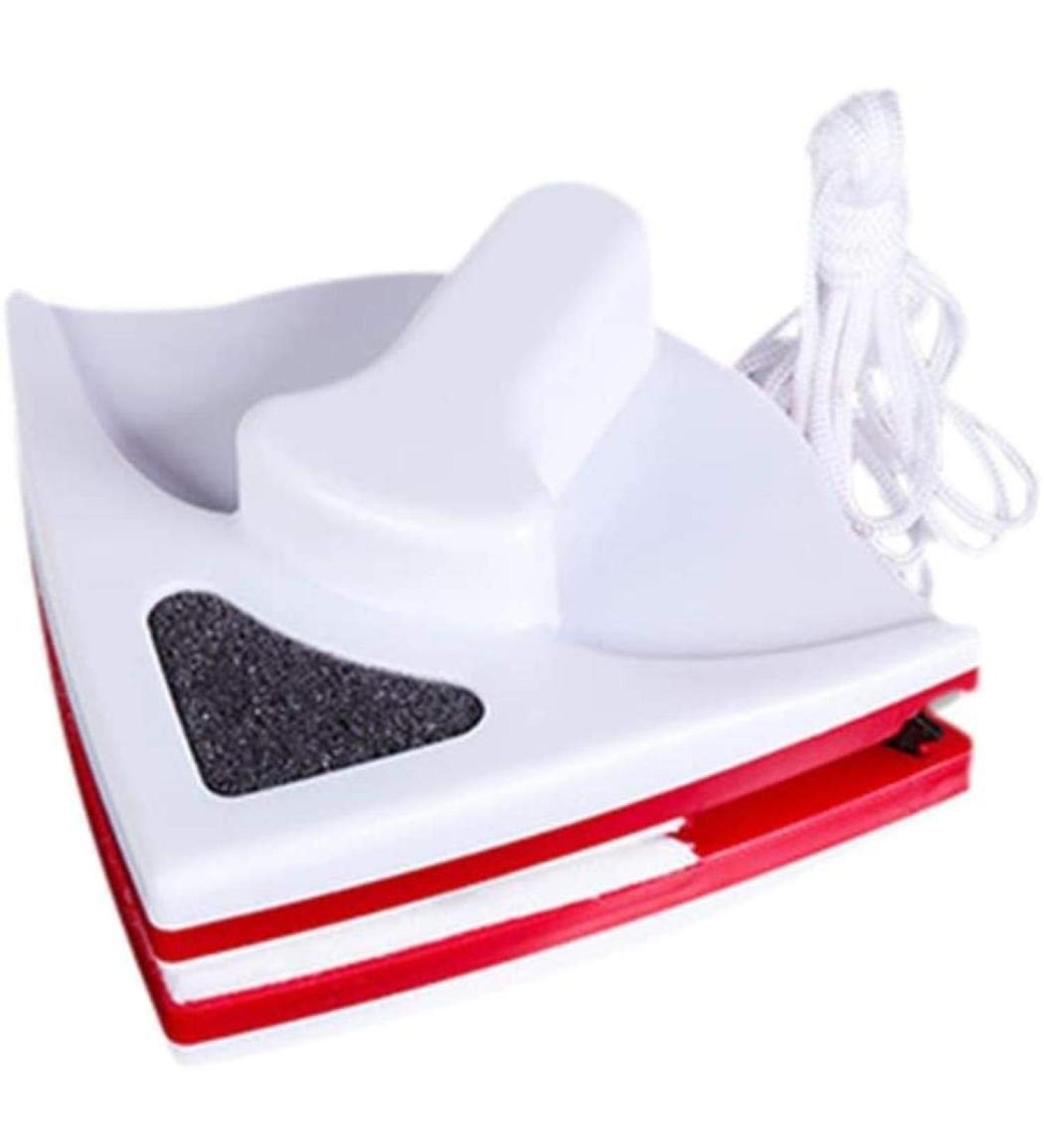 Double-Sided Magnetic Window Cleaner Wiper Brush Useful Glass Surface Cleaning Tool - Buy Online on GoSupps.com