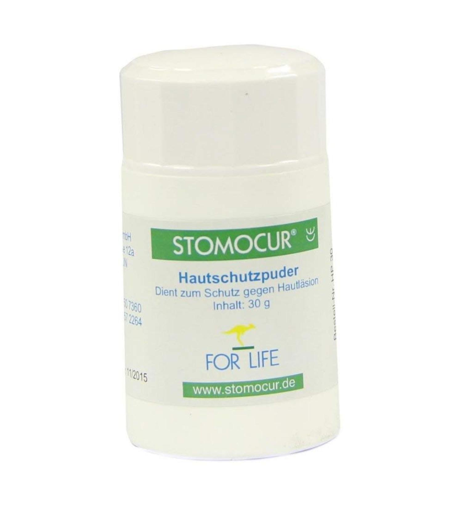 Stomocur skin protection powder 30 g