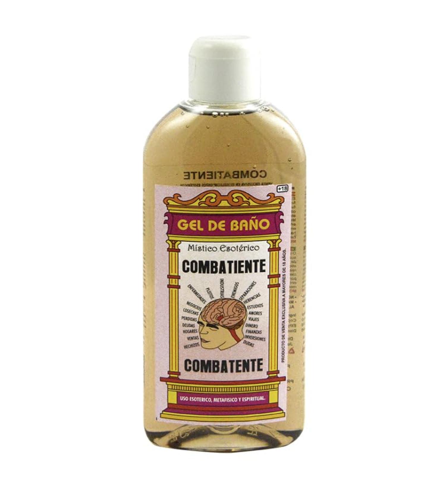 Esoteric Fighting Bath Gel 250ml