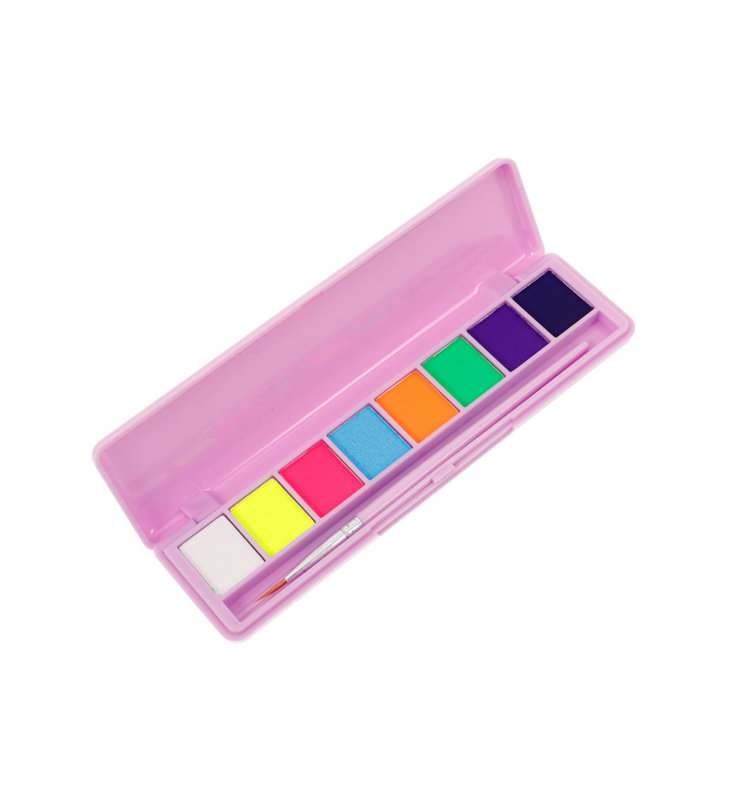 HAPINARY 1 Set Makeup Eyeshadow Palette Makeup Palette Eyeliner Paints Makeup Pallete Eyeliner Colors Powder - Buy Online on GoSupps.com