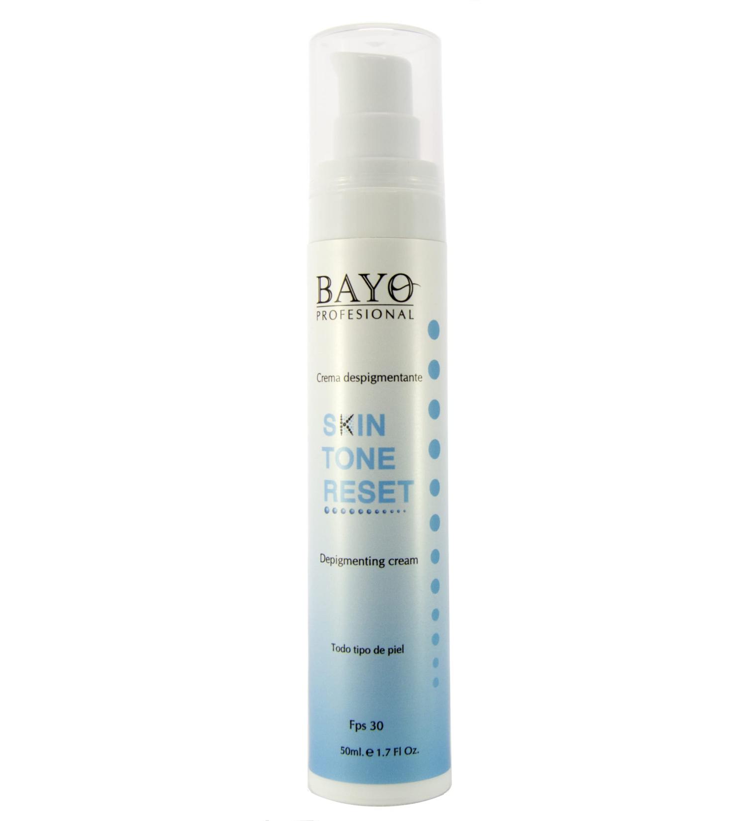 Bayo Profesional Skin Tone Reset pigmentcr me - Buy Online on GoSupps.com