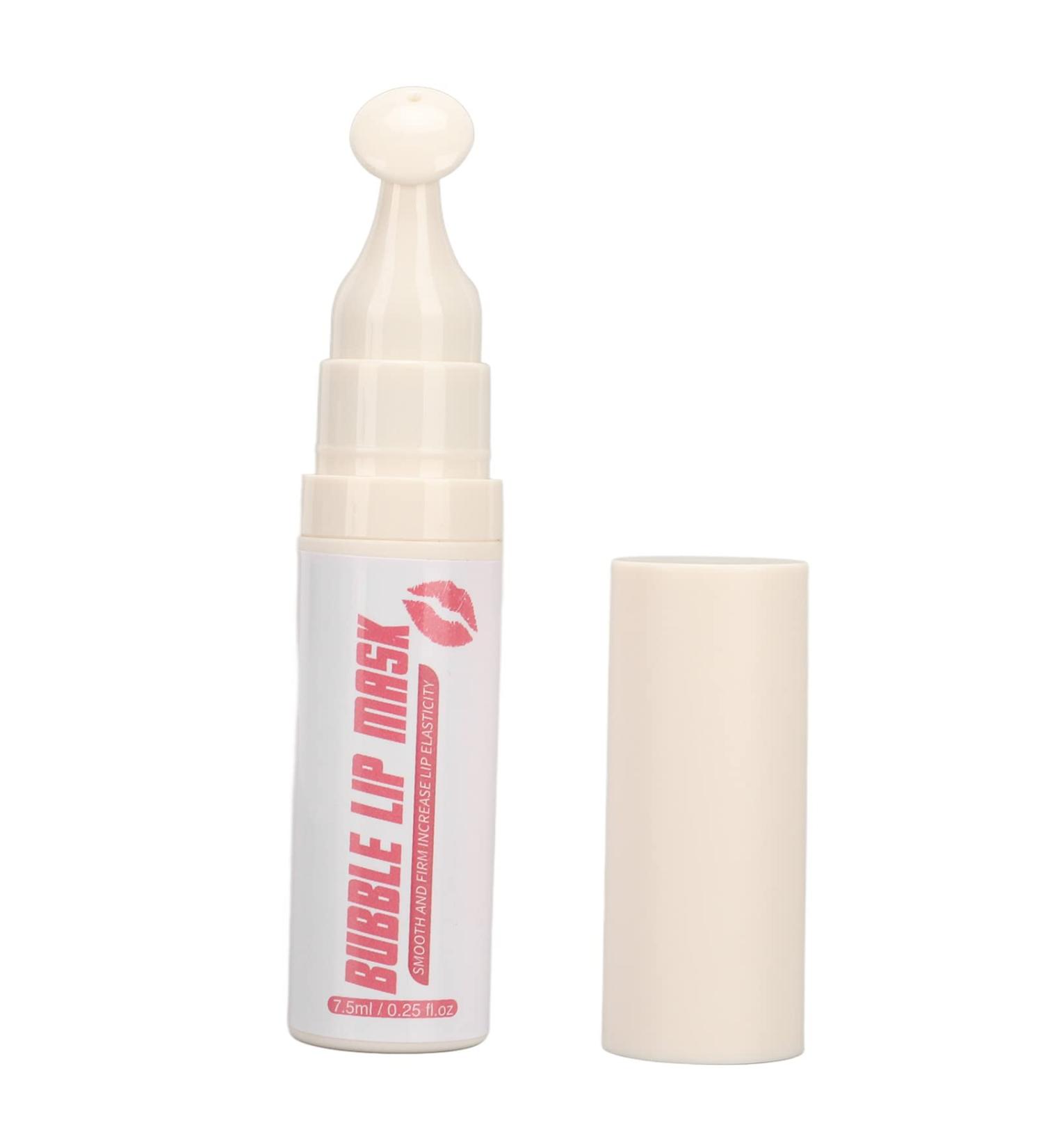 Exfoliating Moisturizing Lip Balm Lip Treatment Mask Long Lasting Hydration to Soothe Dry Chapped Lips Sleeping Lip Mask Designed for Men Women - Buy Online on GoSupps.com