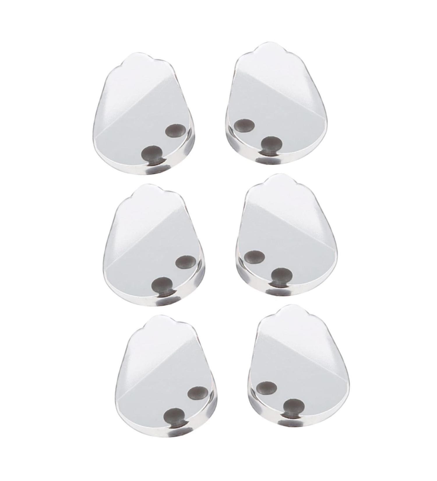 Buy GLEAVI Orthopedic Heel Pad Insoles - 3 Pairs Transparent Foot Support Gel Pads for Pain Relief - 8.8x4.2cm - Buy Online on GoSupps.com