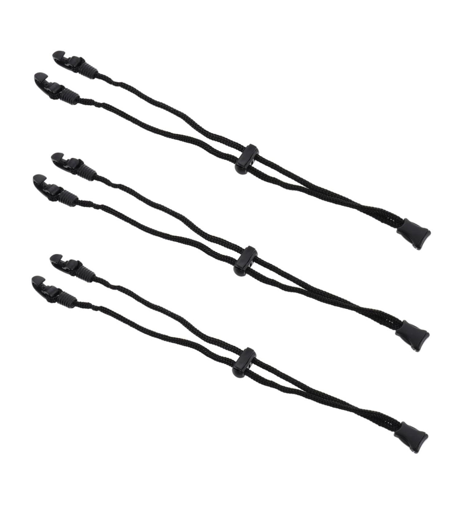 Frcolor 3-Piece Adjustable Masking Hooks & Elastic Extension Band - Comfortable Mask Strap Solution for All - Buy Online on GoSupps.com