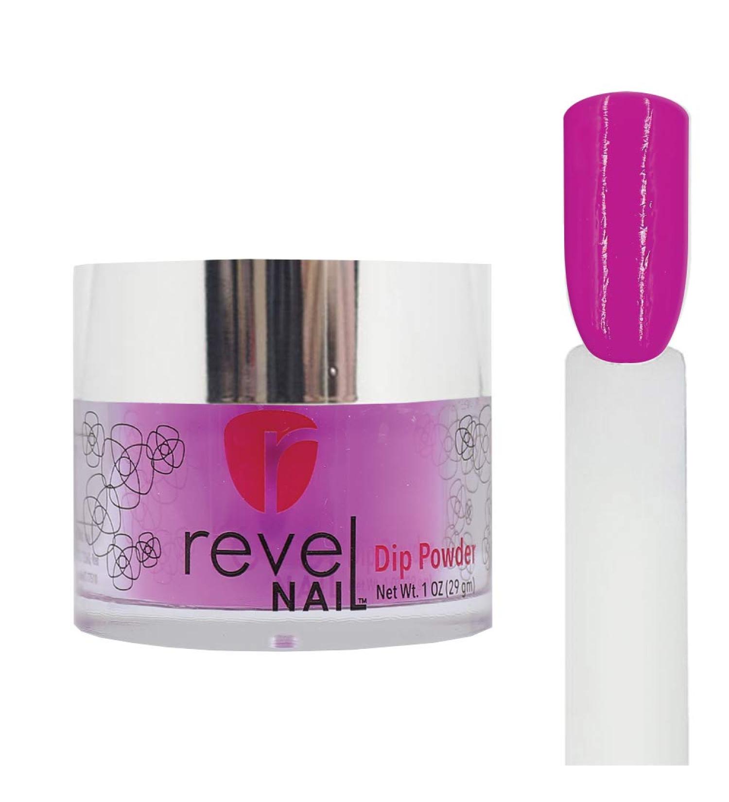 Revel Nail Dip Powder D354 Vogue Pro Impressions