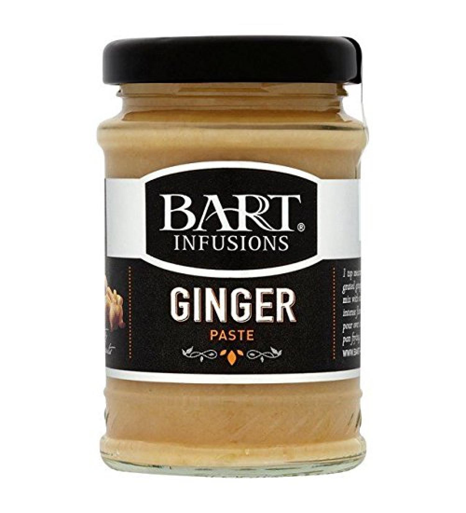 BART Bart Fresh Ginger Paste 95g (Pack of 6)