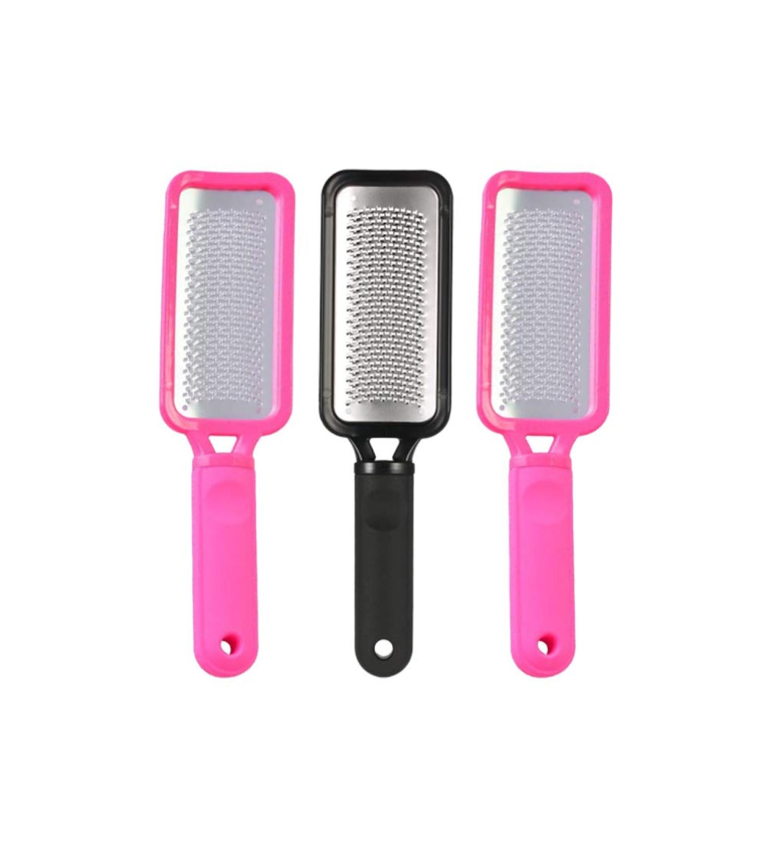 Milist Professional 3H Foot Care Tools - Stainless Steel Pedicure File & Razor for Perfect Feet - Buy Online on GoSupps.com