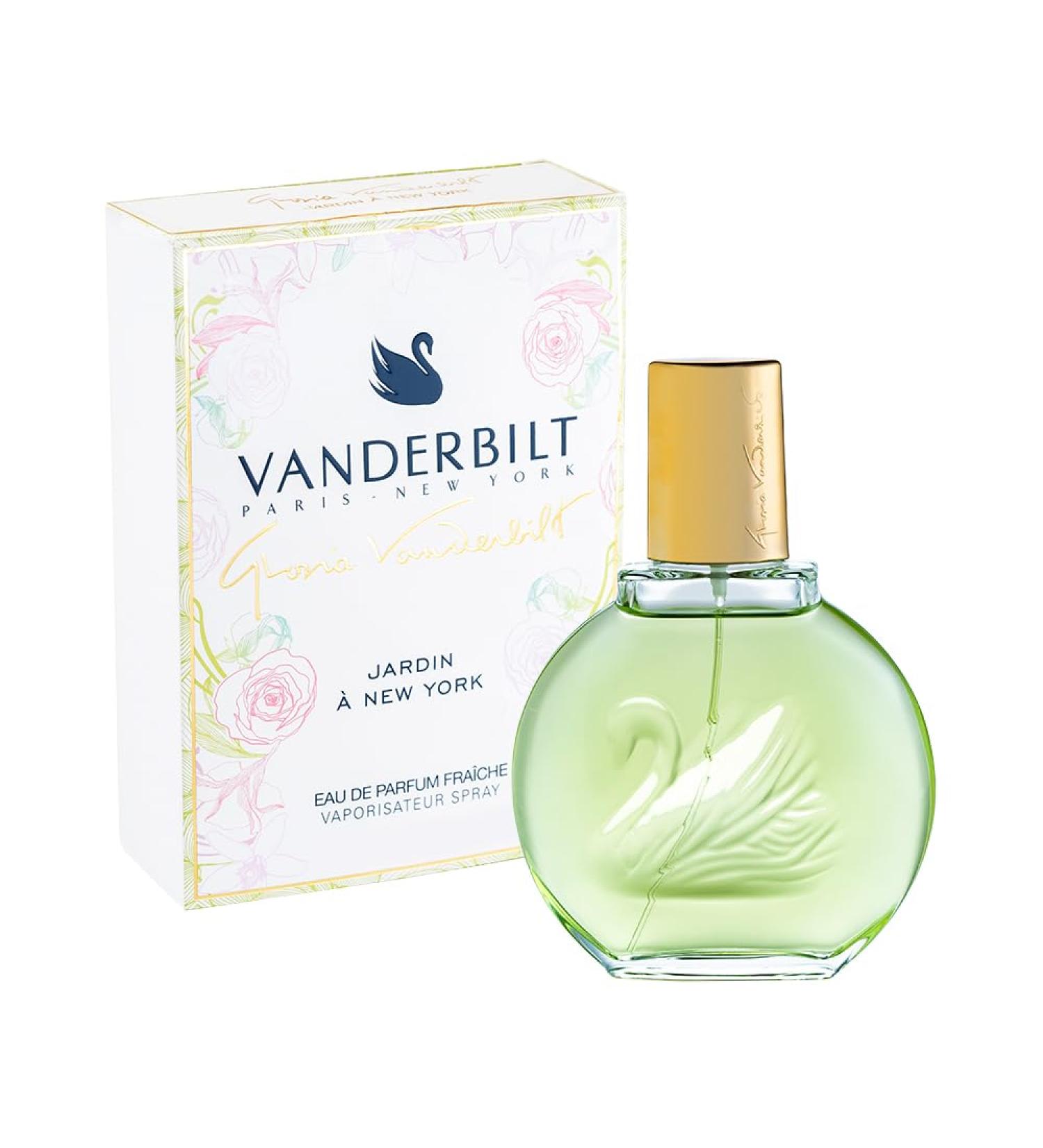 Gloria Vanderbilt Vanderbilt Jardin A New York 3.38 Oz - Buy Online on GoSupps.com