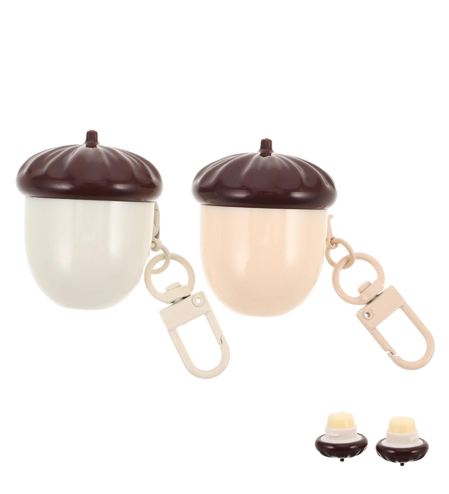 2 Pi ces Gar on Fille Hydratant Formule Douce Adorable Ch taigne Miniature Non Gras Pour Usage Scolaire et Plein Air - Buy Online on GoSupps.com