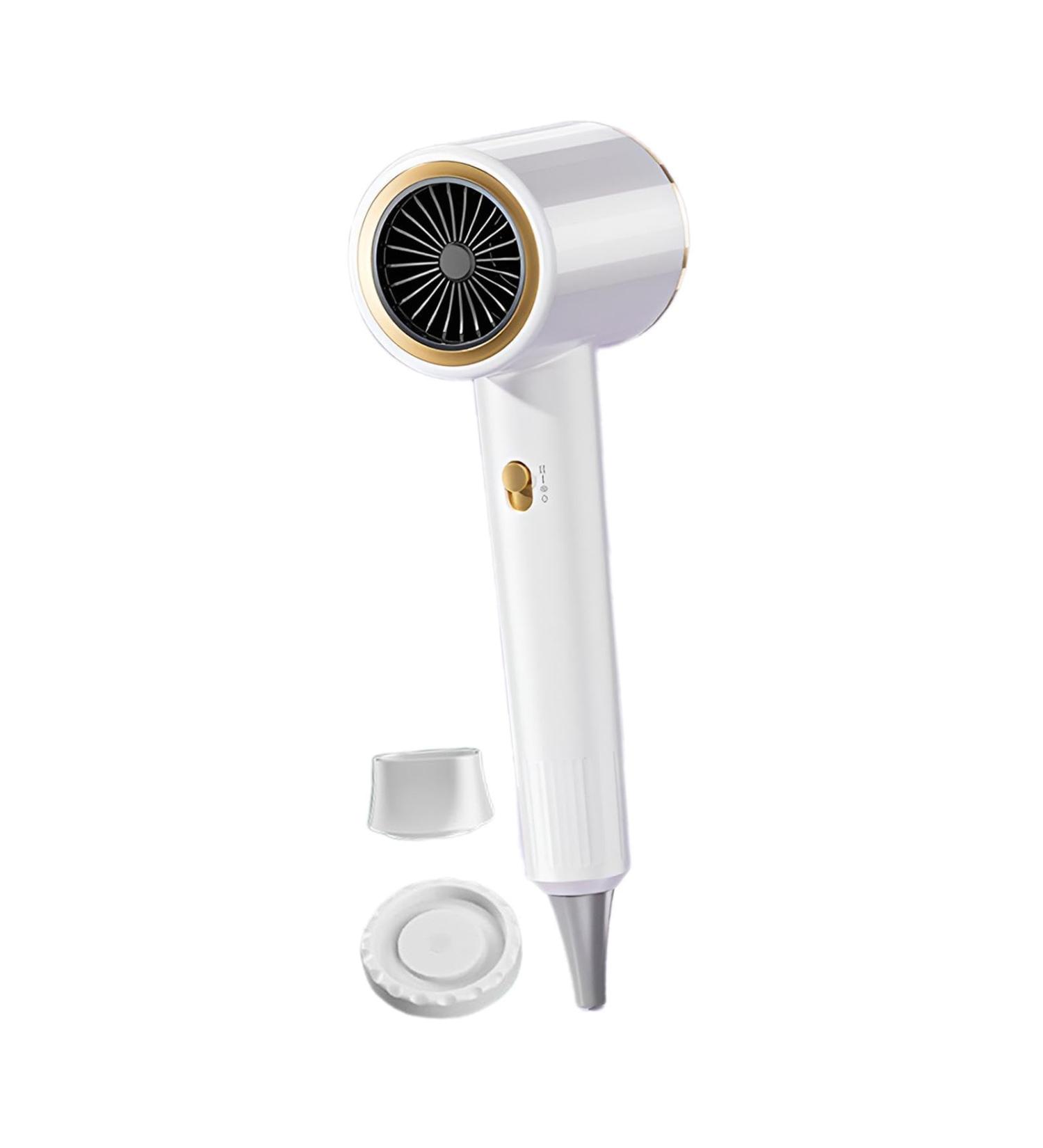 harayaa Advanced Ionic Hair Dryer with Diffuser - High Performance Styling Tool white - Buy Online on GoSupps.com