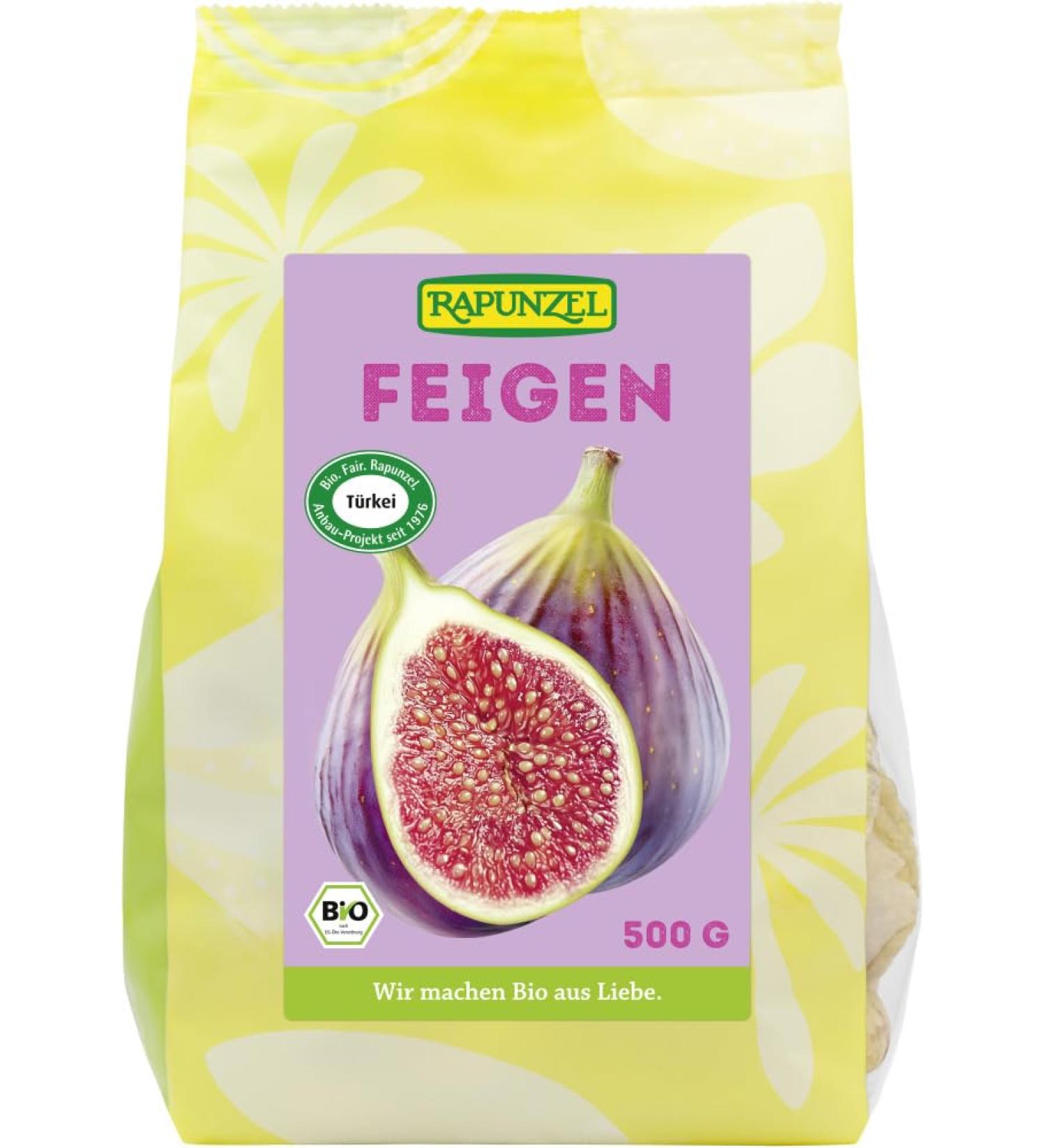 Rapunzel Rapunzel Natural organic mountain figure project (6 x 500g)