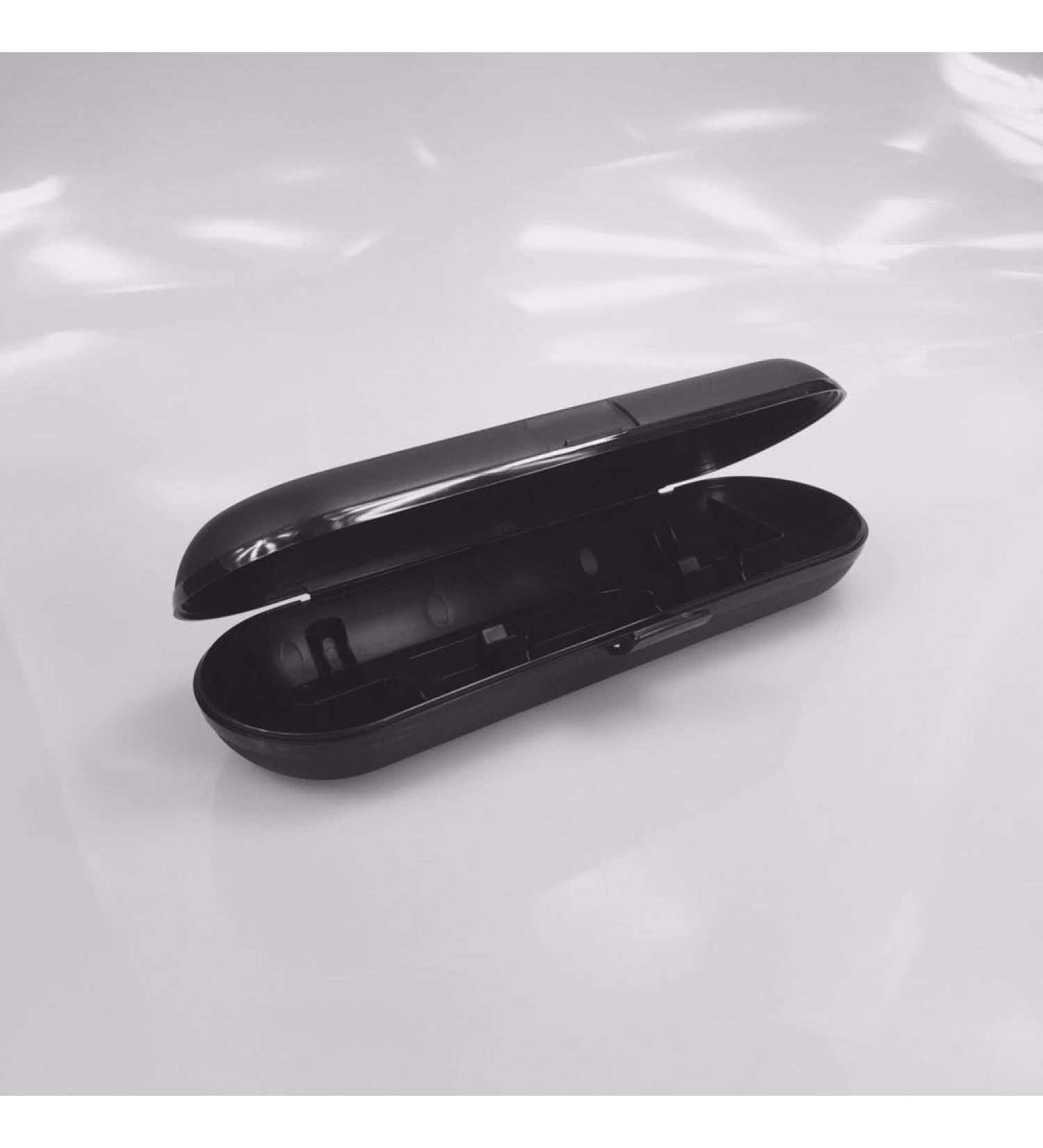 Buy Philips Hard Case for Sonicare & Flexcare/Black Edition - Durable Protection for Electric Toothbrush | Fast International Shipping - Buy Online on GoSupps.com