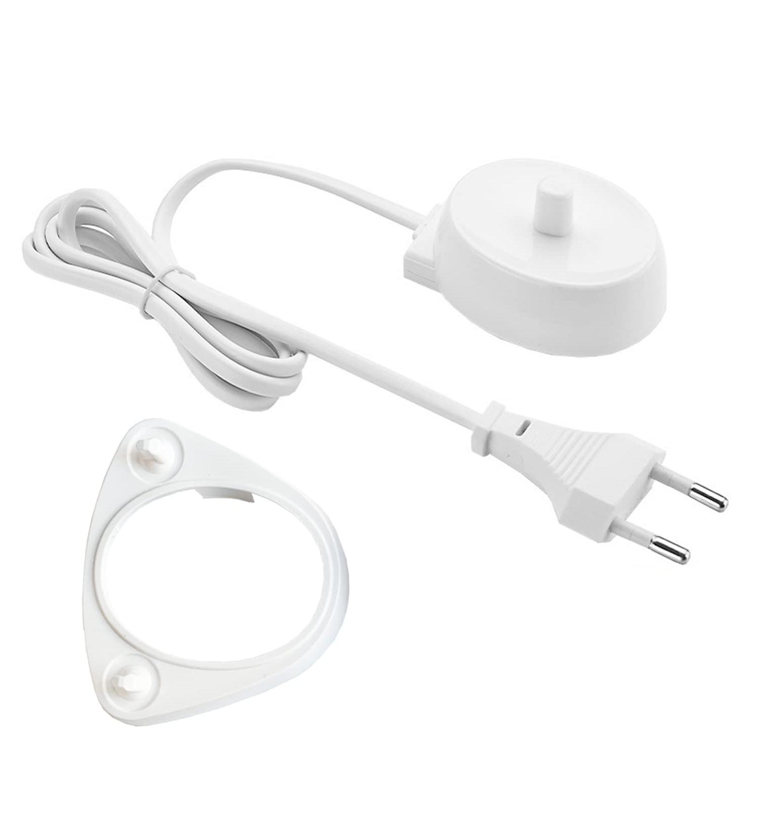 CAM2 Electric Toothbrush Holder | Charge & Store 2 Brush Heads | Replacement for Original Charger - Buy Online on GoSupps.com