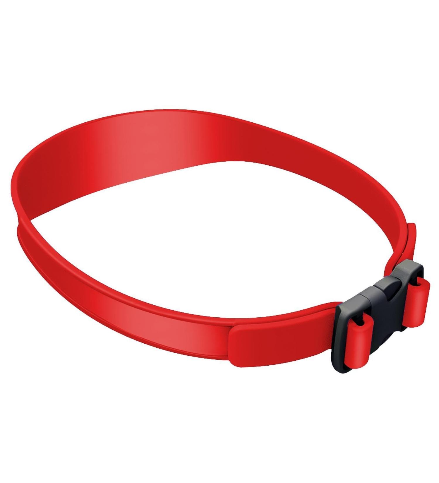 Haircut Bands Curved Silicone Hair Bands Washable Haircut Guide Band Adjustable Haircut Template Soft Comfortable Hair Trimming Guide Hair Cutting Tools for Home Haircuts Beauty Salon Red - Buy Online on GoSupps.com