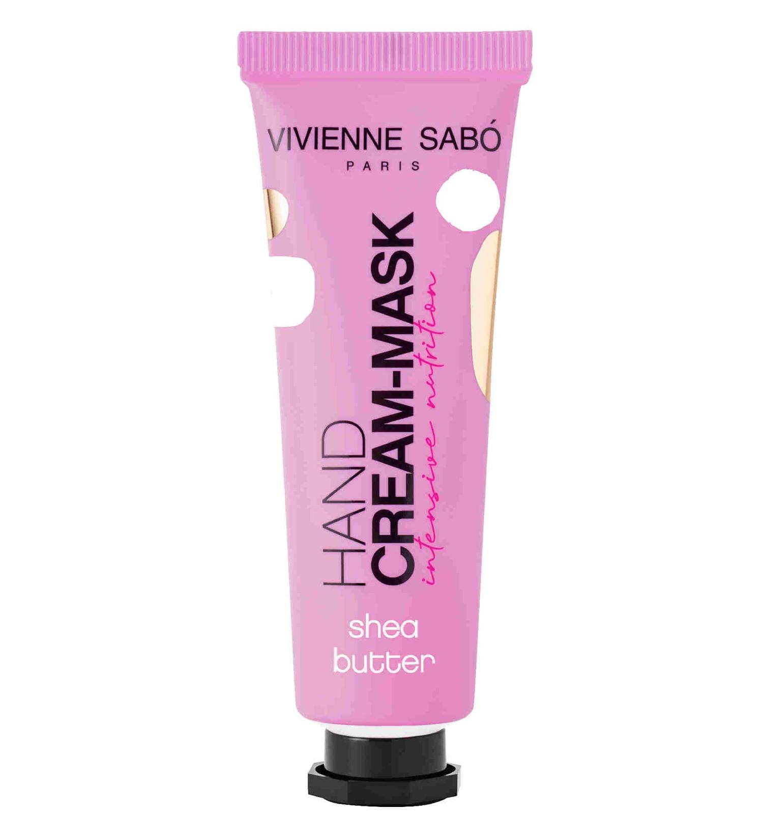Vivienne Sabo - Intensive cream-mask for hand - Cream mask for hands 30 ML